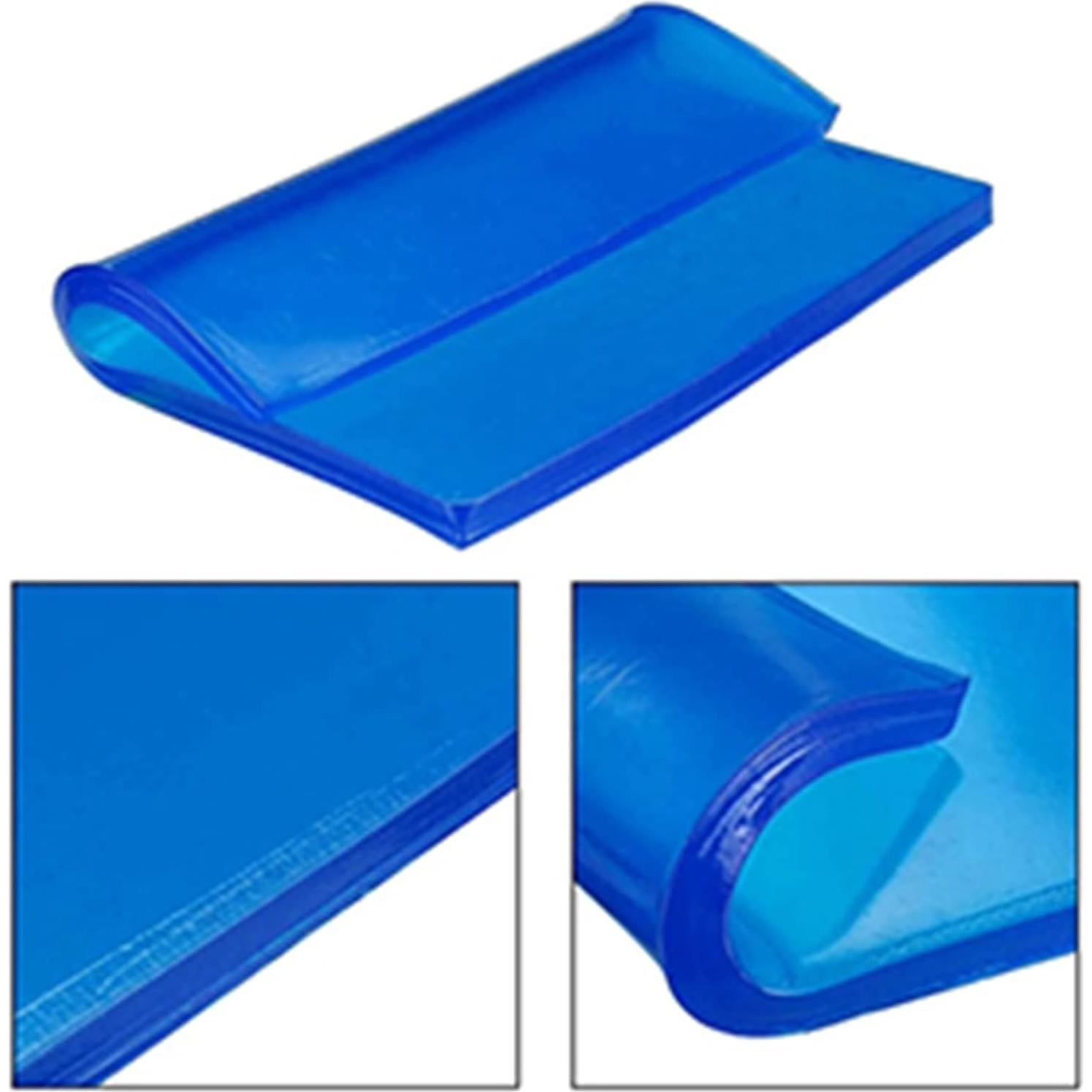 Almohadilla de Gel para Asiento de Motocicleta Lisyline 25x25cm