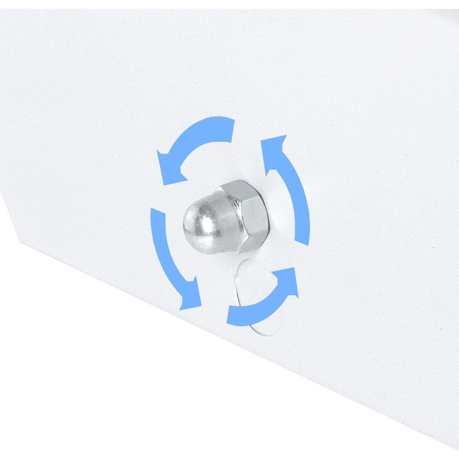 Luz LED 20W 2FT FAITHSAIL 2200lm 4000K Montaje Superficie