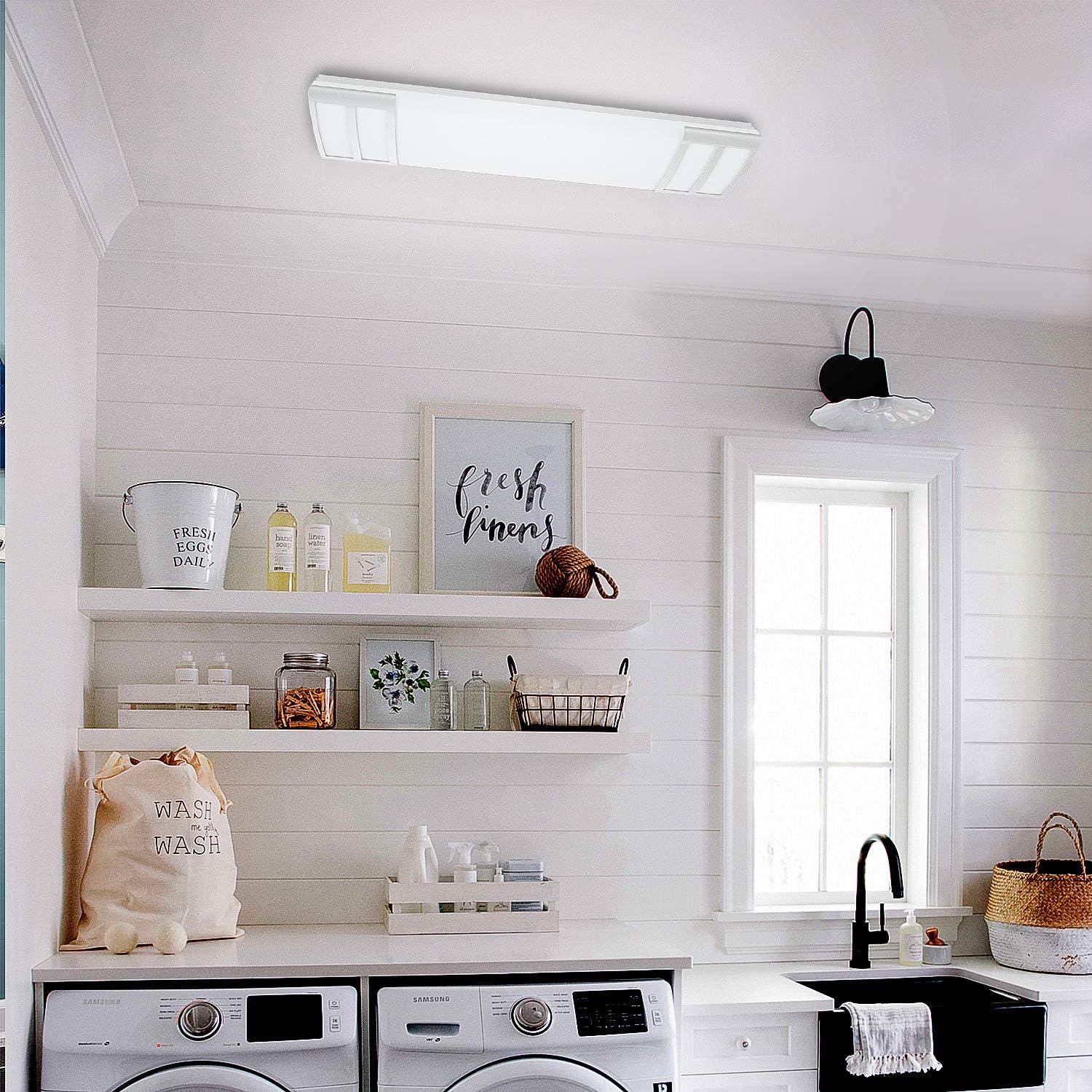 Luz LED 20W 2FT FAITHSAIL 2200lm 4000K Montaje Superficie