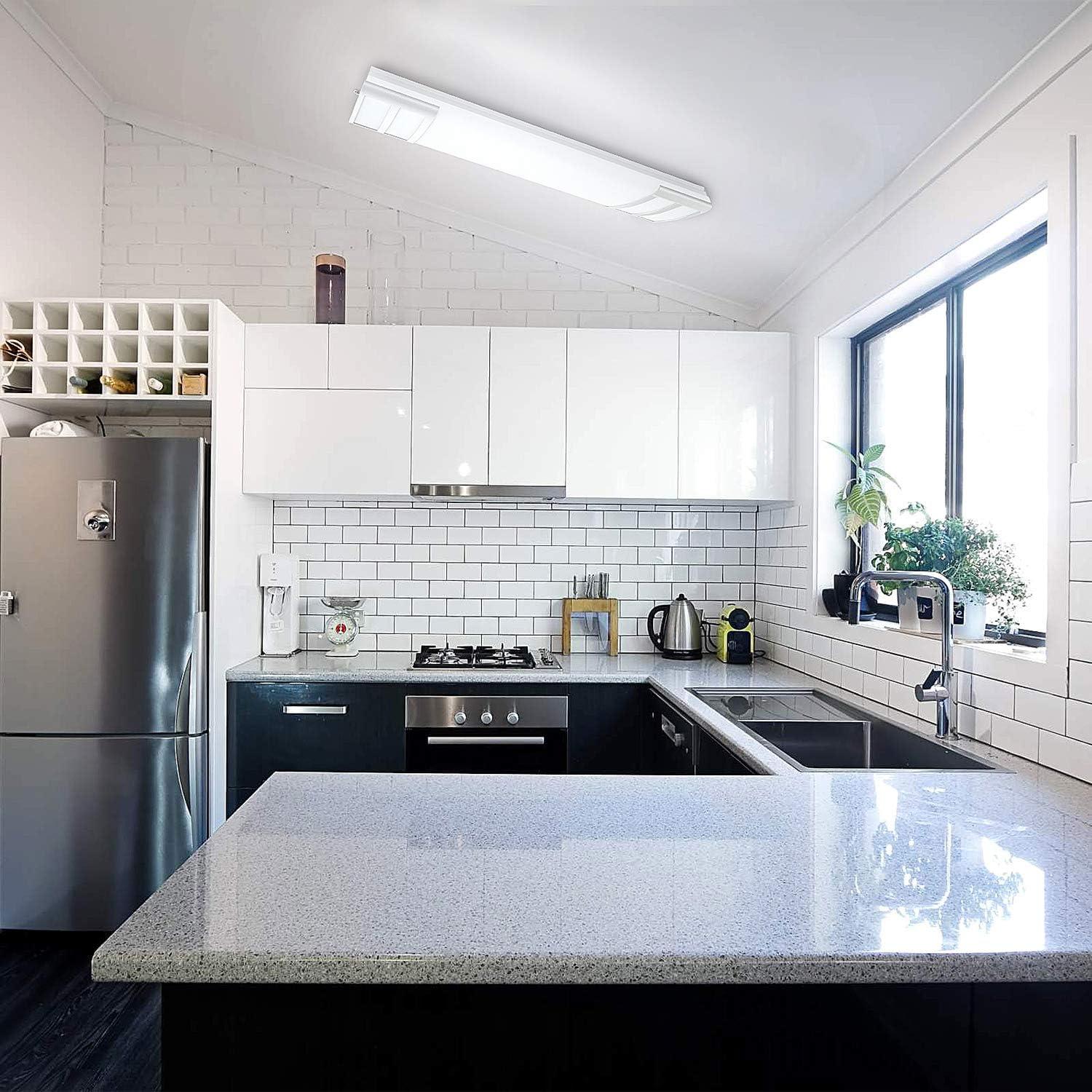 Luz LED 20W 2FT FAITHSAIL 2200lm 4000K Montaje Superficie