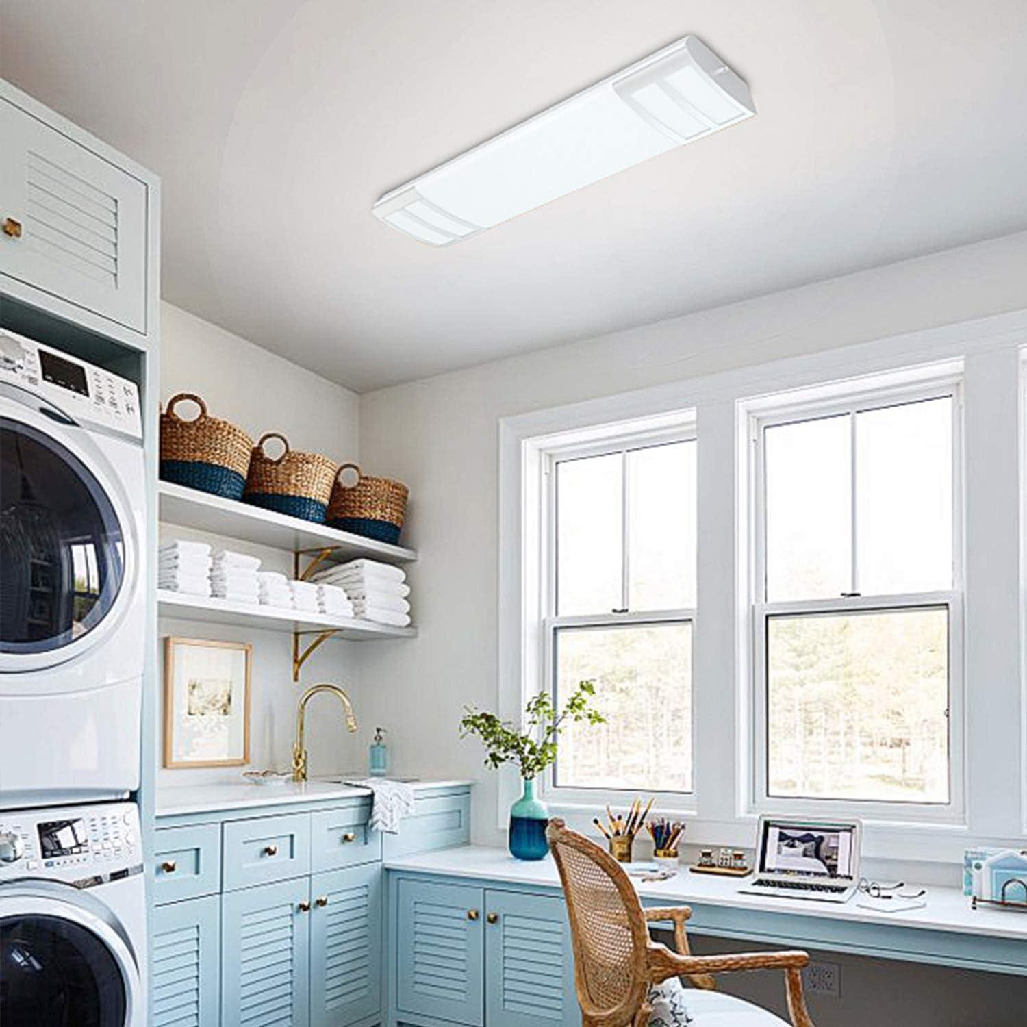 Luz LED 20W 2FT FAITHSAIL 2200lm 4000K Montaje Superficie