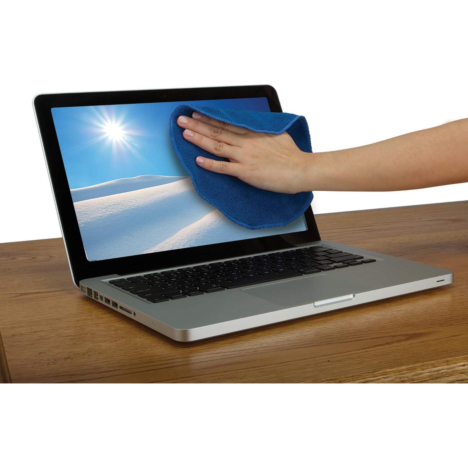 Kit de limpieza de pantalla Allsop 148 ml para TV y Laptop