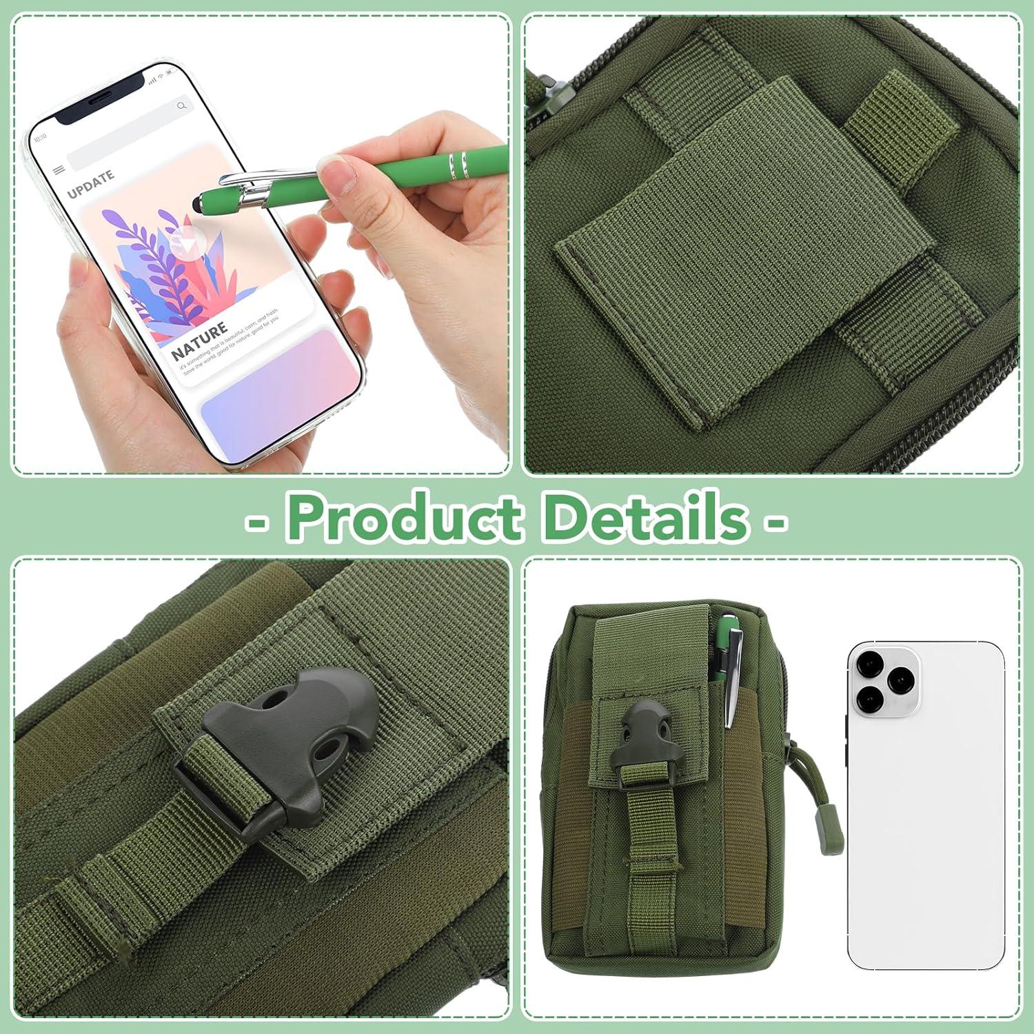 Cuaderno Impermeable Prudiut 3 Pcs Verde 7,62x12,7cm