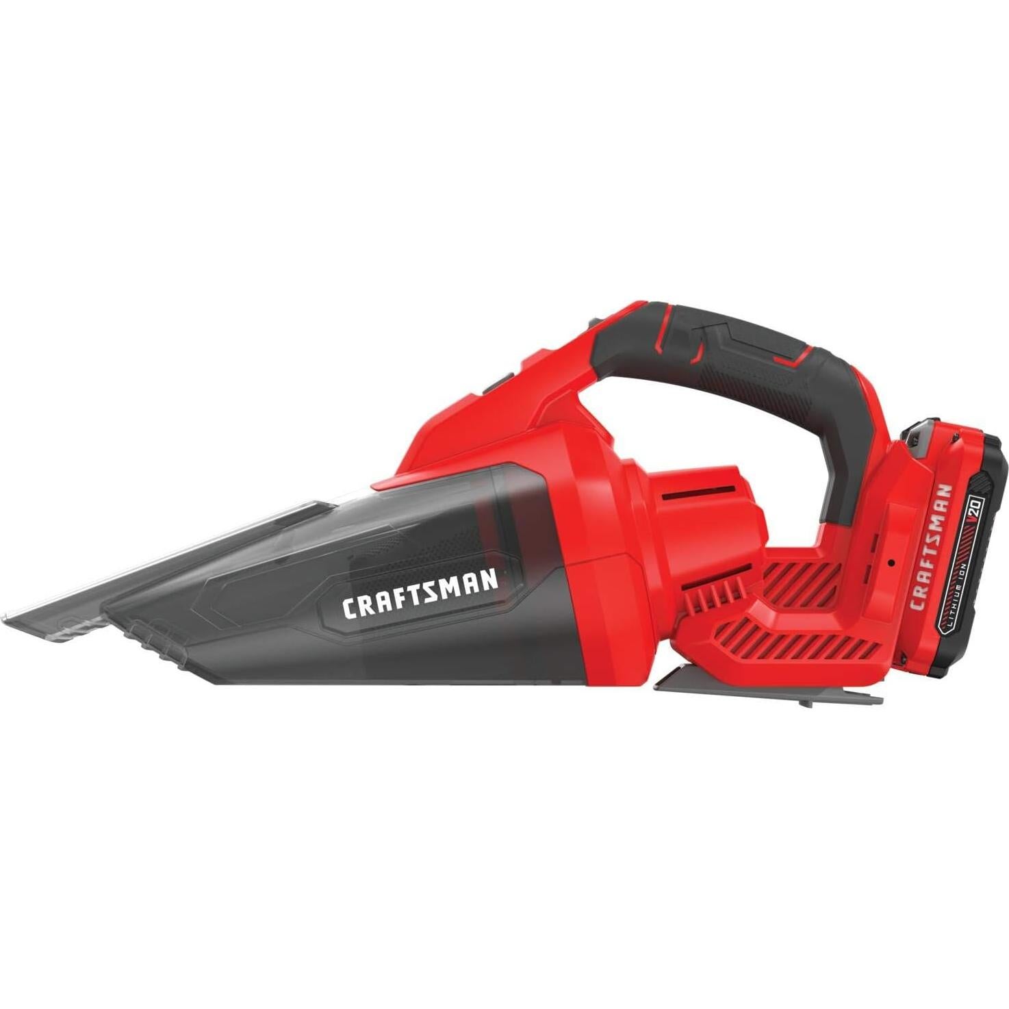 Aspiradora Manual Inalámbrica Craftsman V20, 45 CFM, 1.99 kg