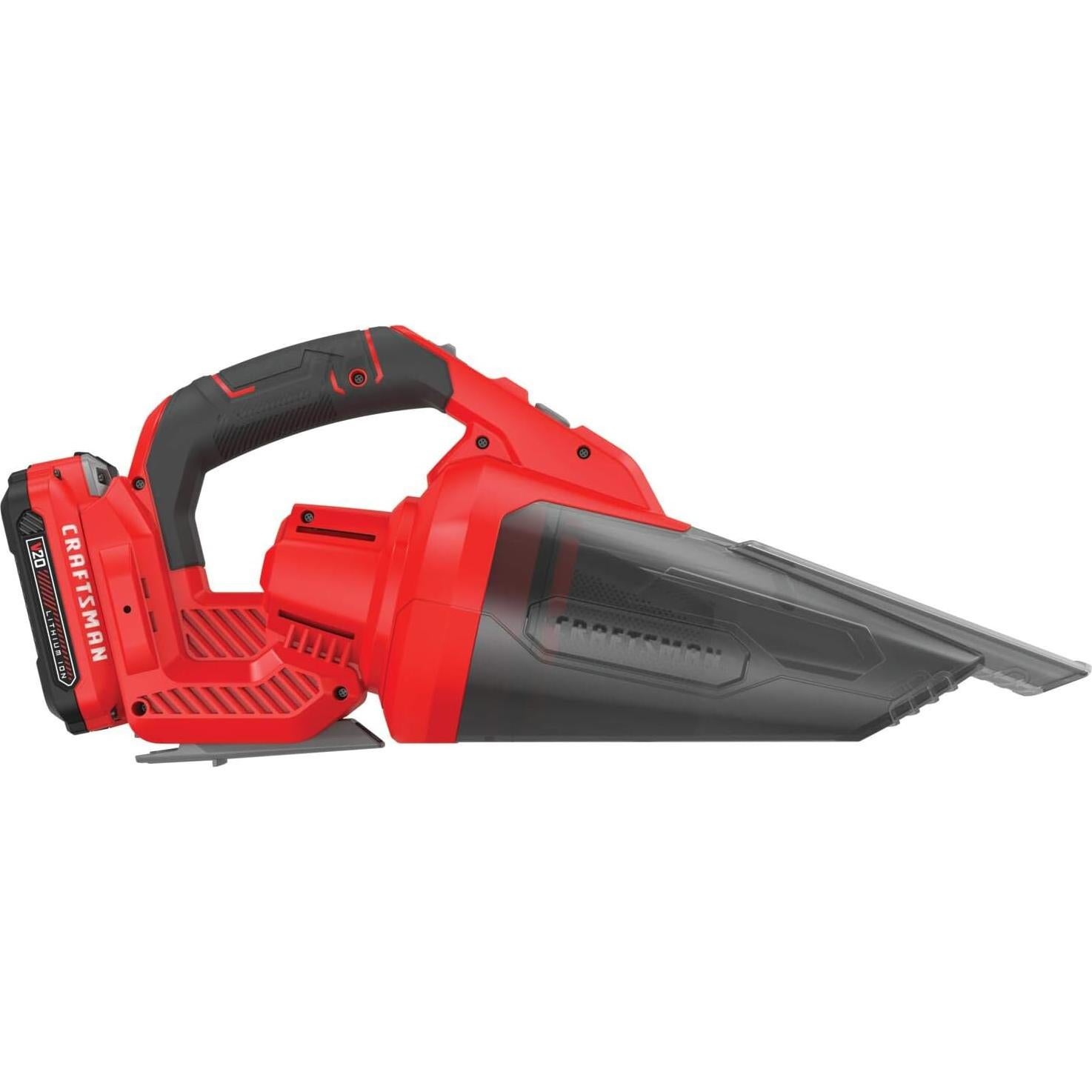 Aspiradora Manual Inalámbrica Craftsman V20, 45 CFM, 1.99 kg