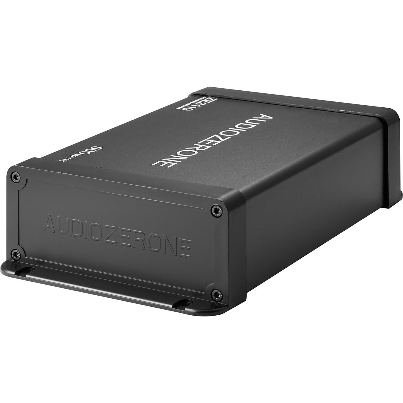 Amplificador Bluetooth Marino AUDIOZERONE 500W Impermeable