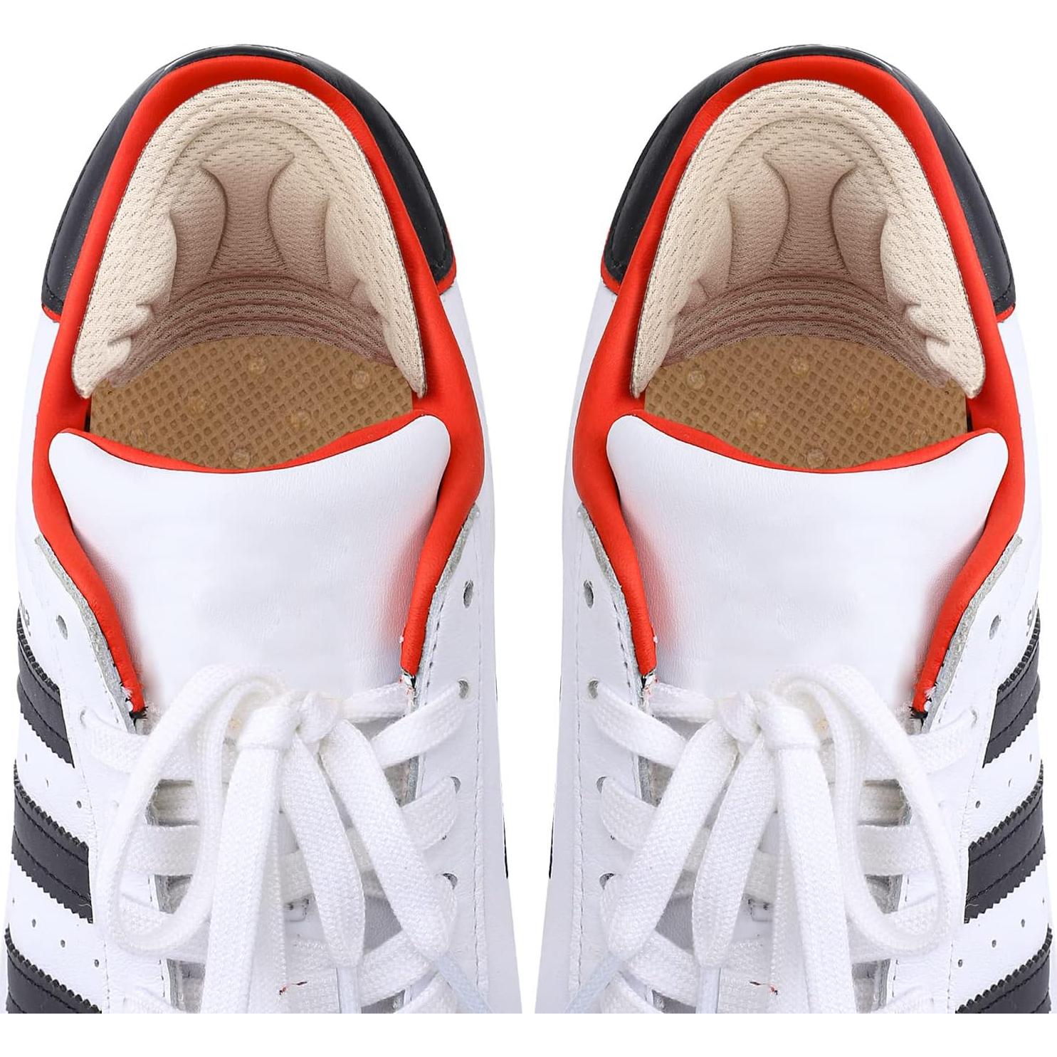 Almohadillas para Talón SUMBLIME 6 Piezas Beige Antideslizantes