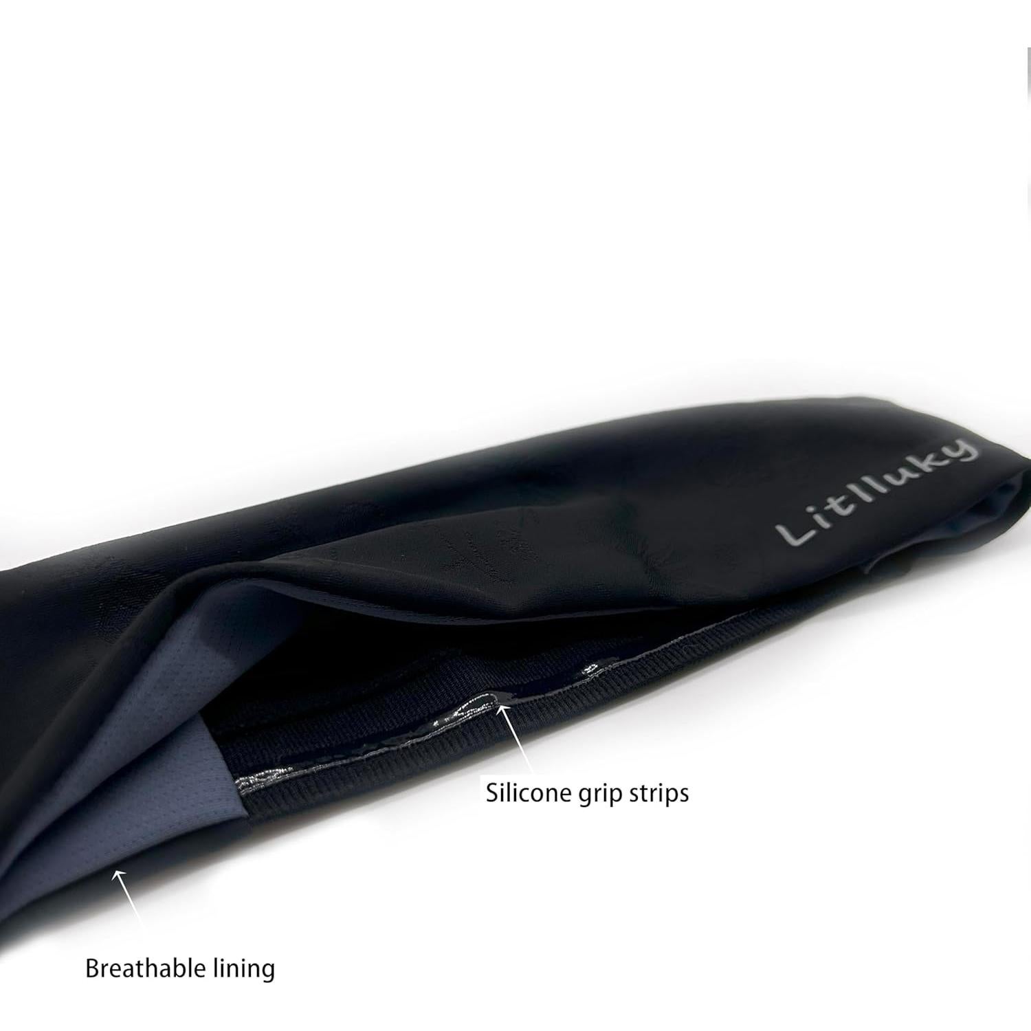 Diadema Antideslizante Litlluky STX-LS002 para Sudor - Unisex