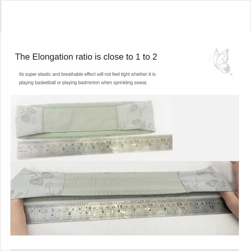 Diadema Antideslizante Litlluky STX-LS002 para Sudor - Unisex