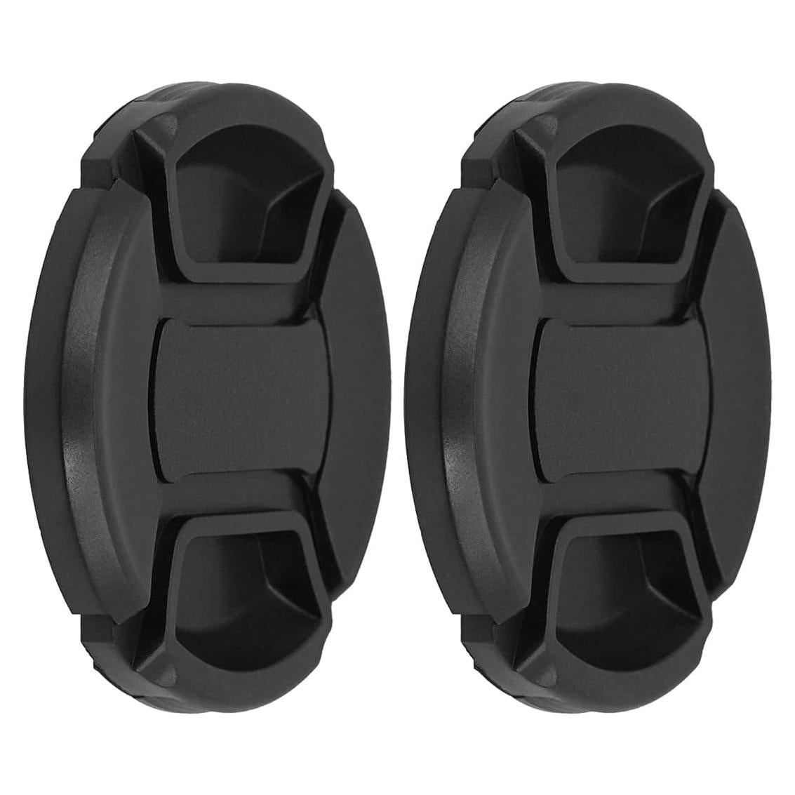 Tapa de lente SIOTI 37mm + paño de limpieza, modelo LC-37