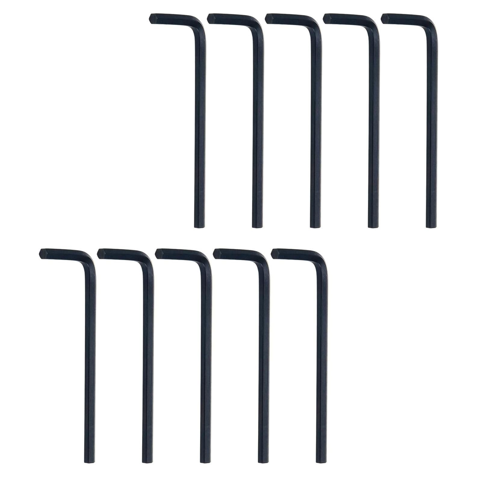 Llave Hexagonal Métrica MY MIRONEY 3mm Paquete de 10 Unidades