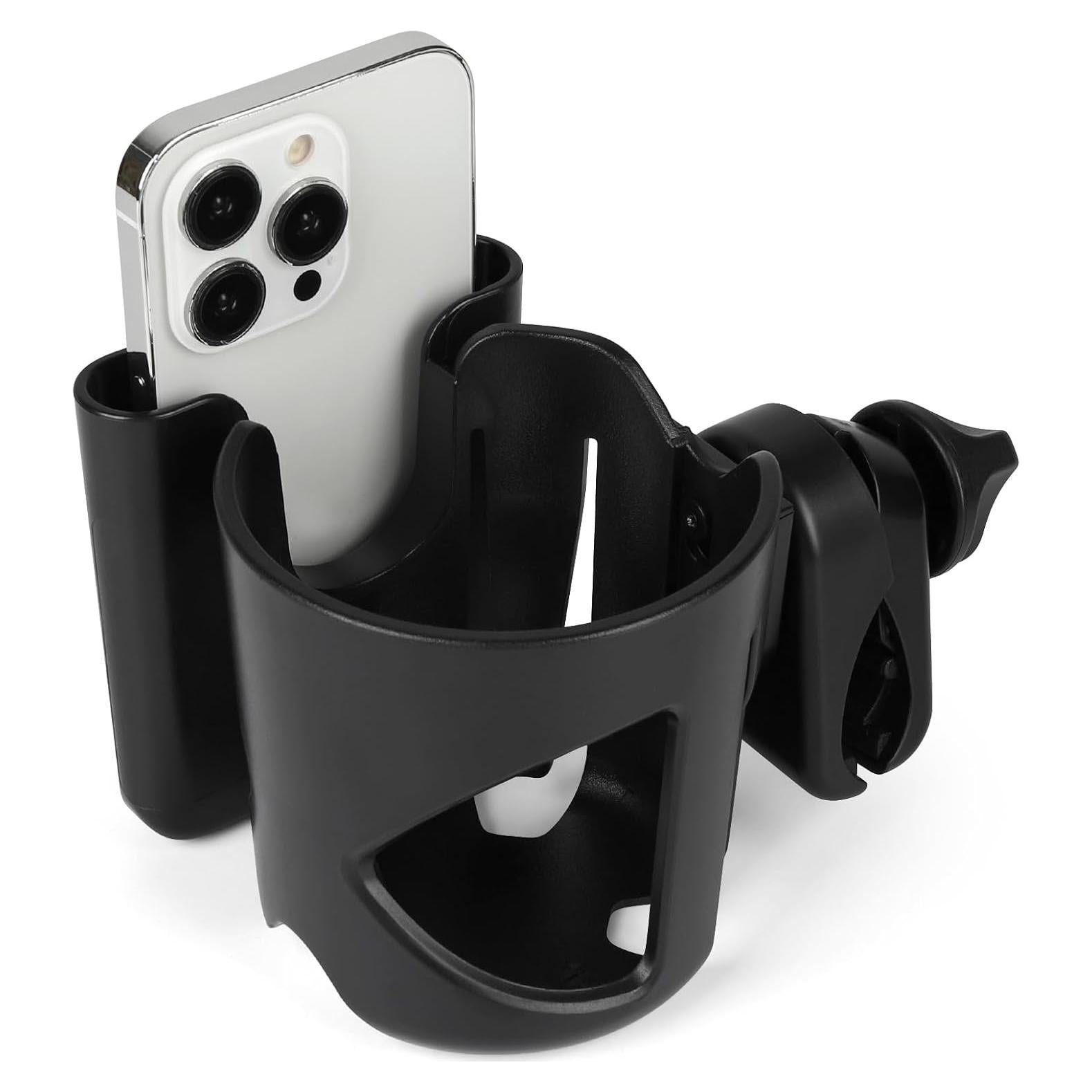 Soporte para Taza y Teléfono Accmor AC8496, Ajustable 360°