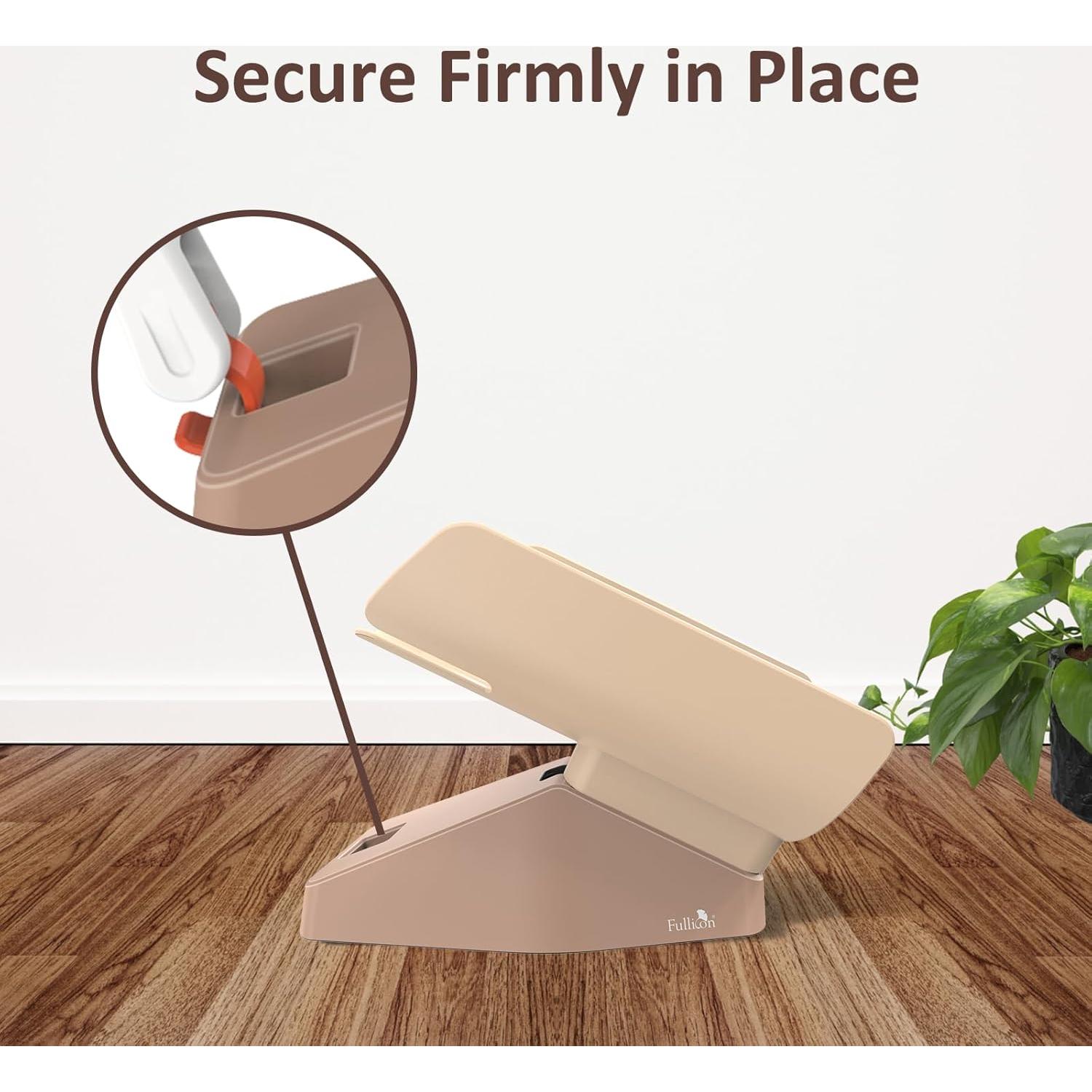 Dispositivo para Ponerse Calcetines Fullicon EasySox Beige