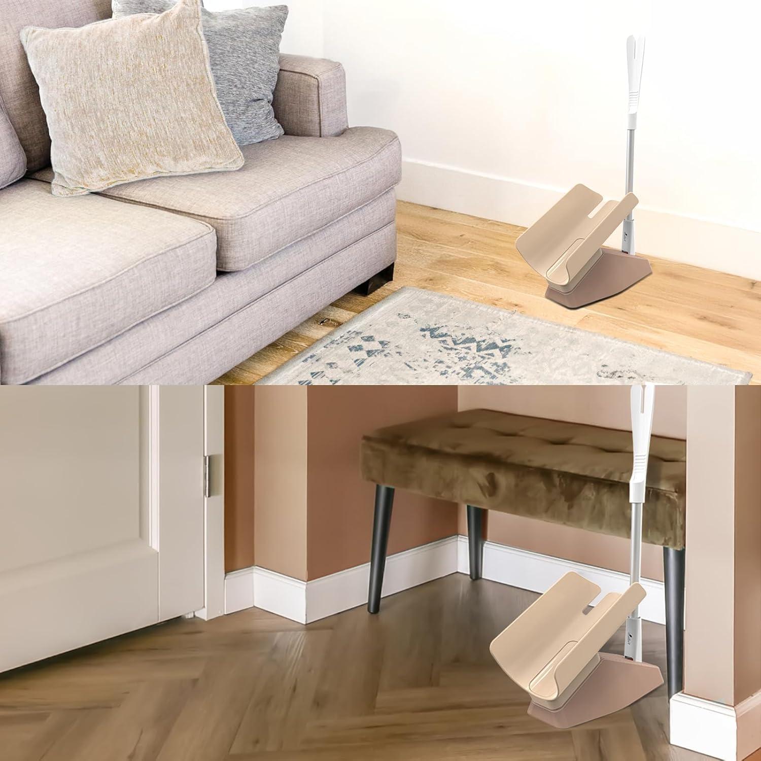 Dispositivo para Ponerse Calcetines Fullicon EasySox Beige