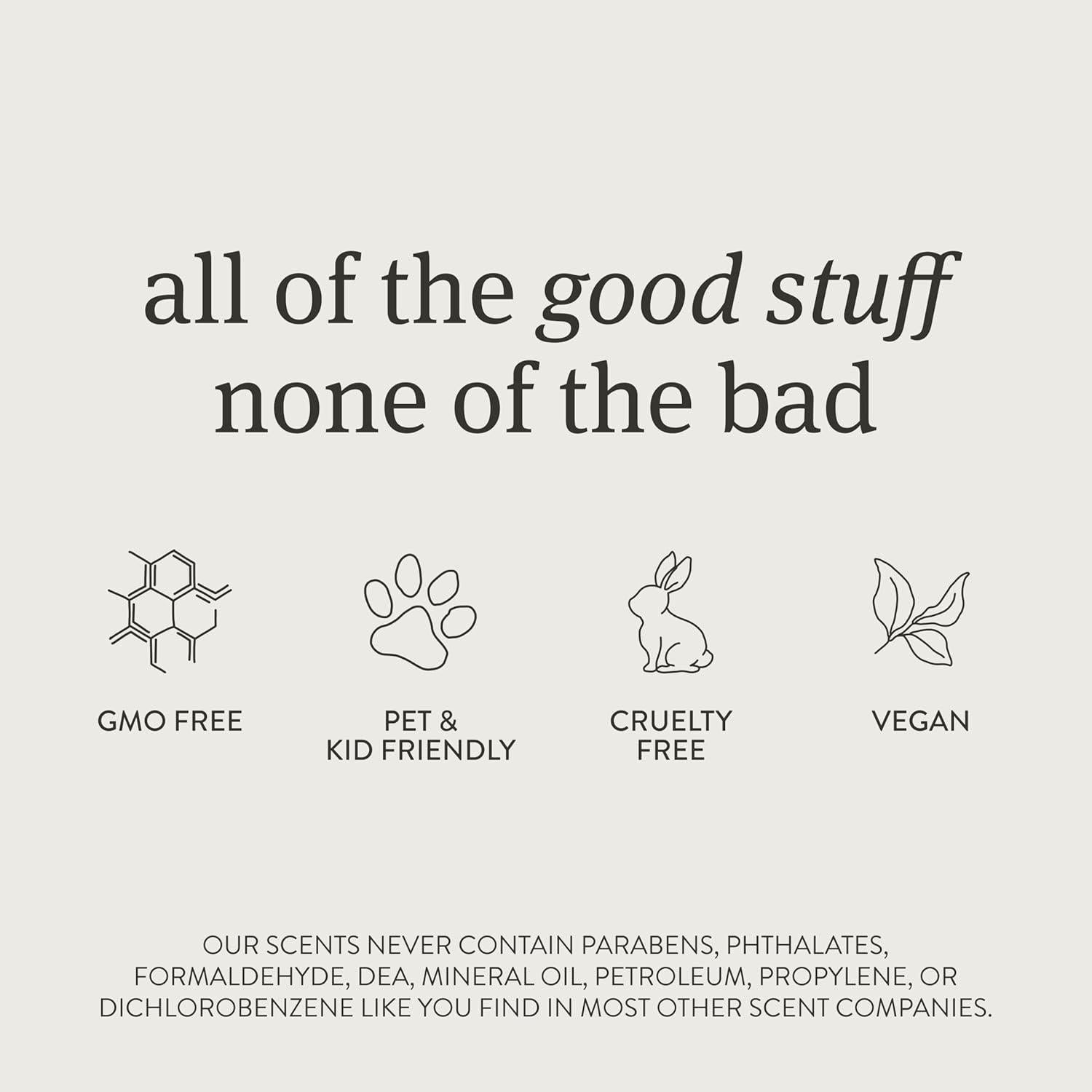 Kit de Inicio Difusor de Aroma Drift Grove - 340g - Seguro para Mascotas