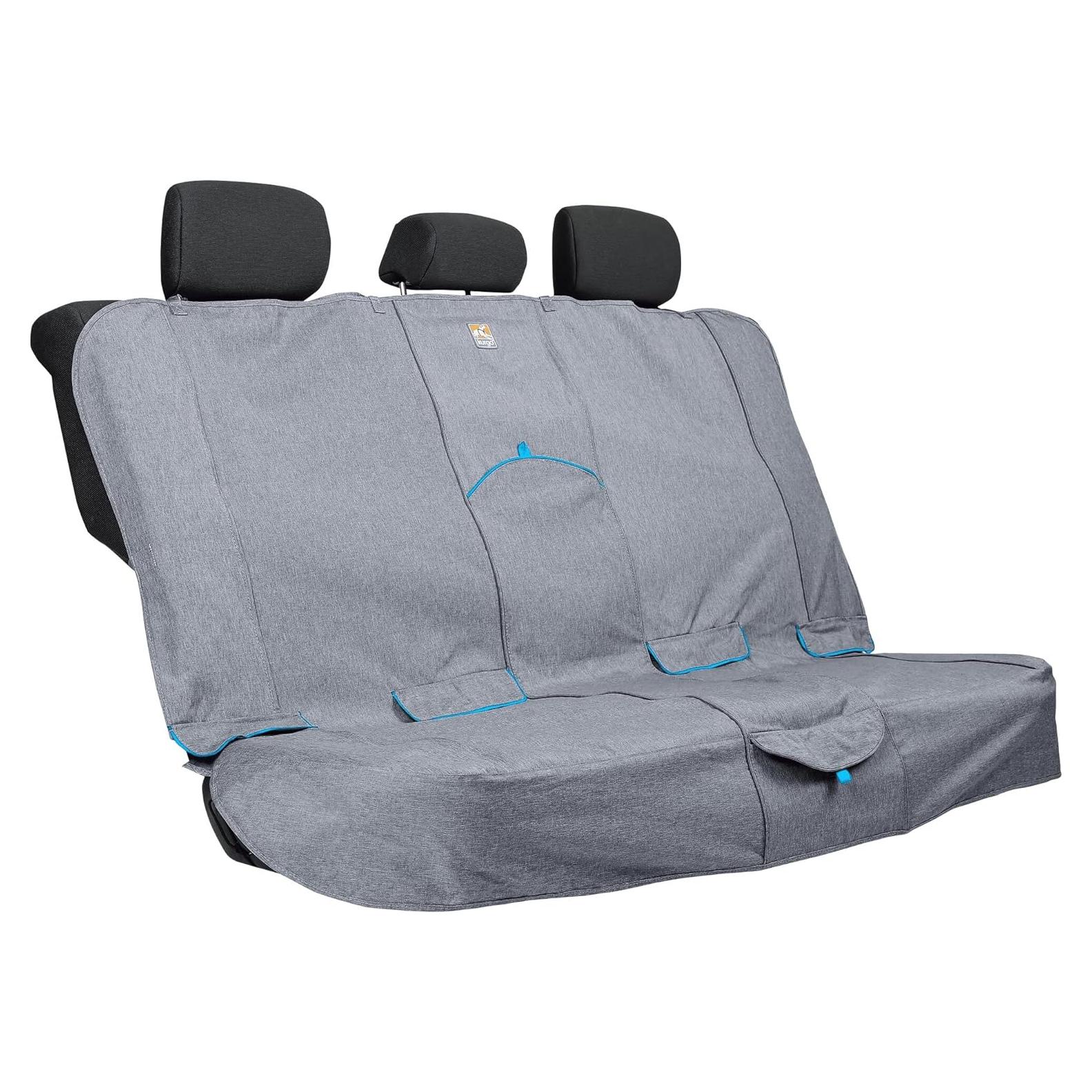 Cubierta de Asiento para Perros Kurgo Heather 139.7 cm Gris