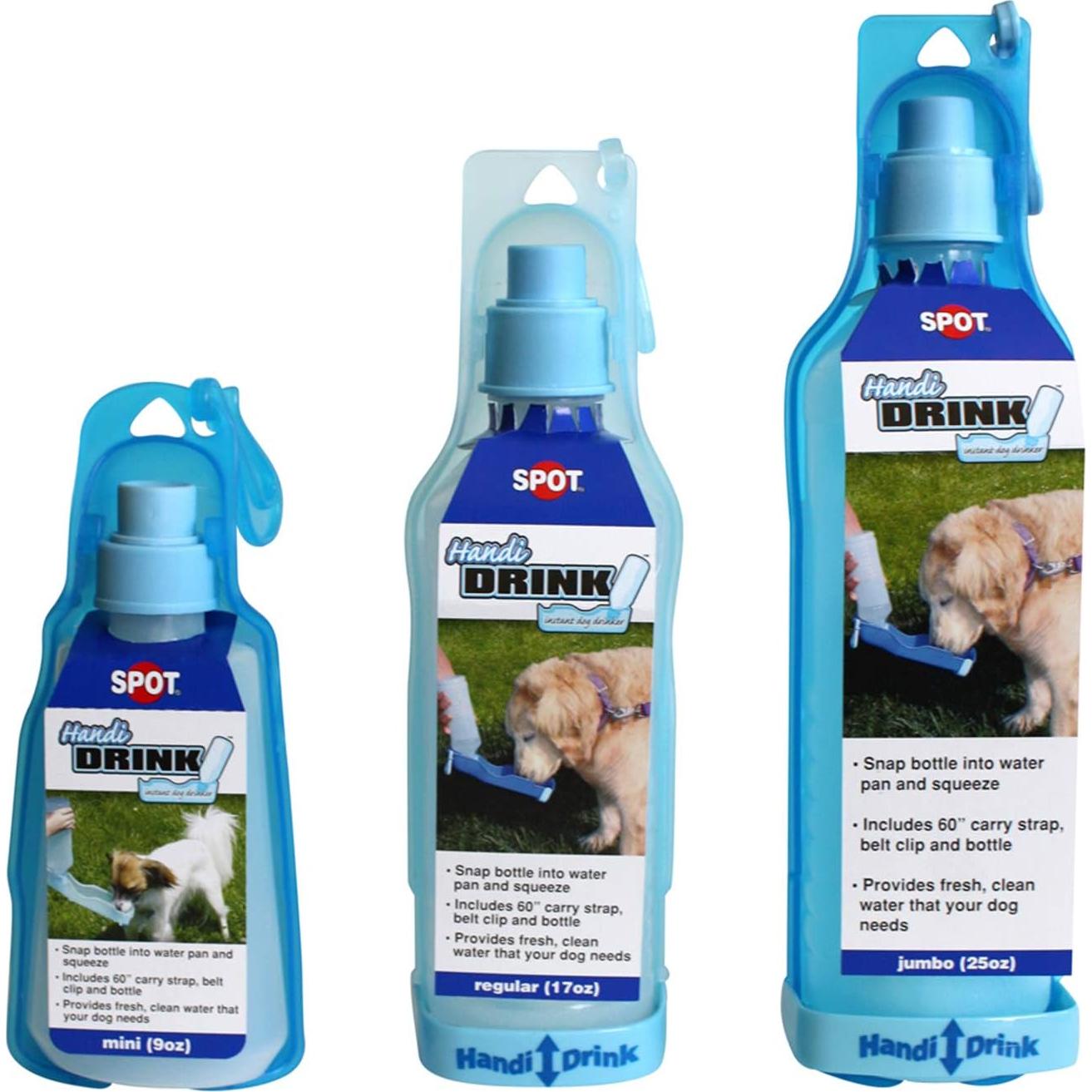 Dispensador de Agua para Mascotas Ethical Pet Handi-Drink 500 ml