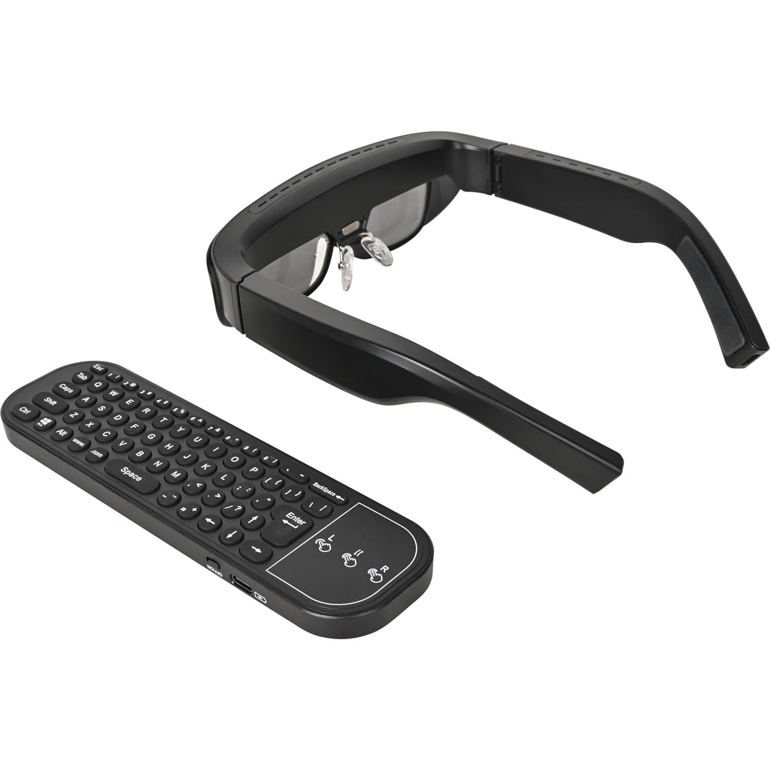 Gafas AR My W NRMYW | Pantalla Grande y Cámara 13MP