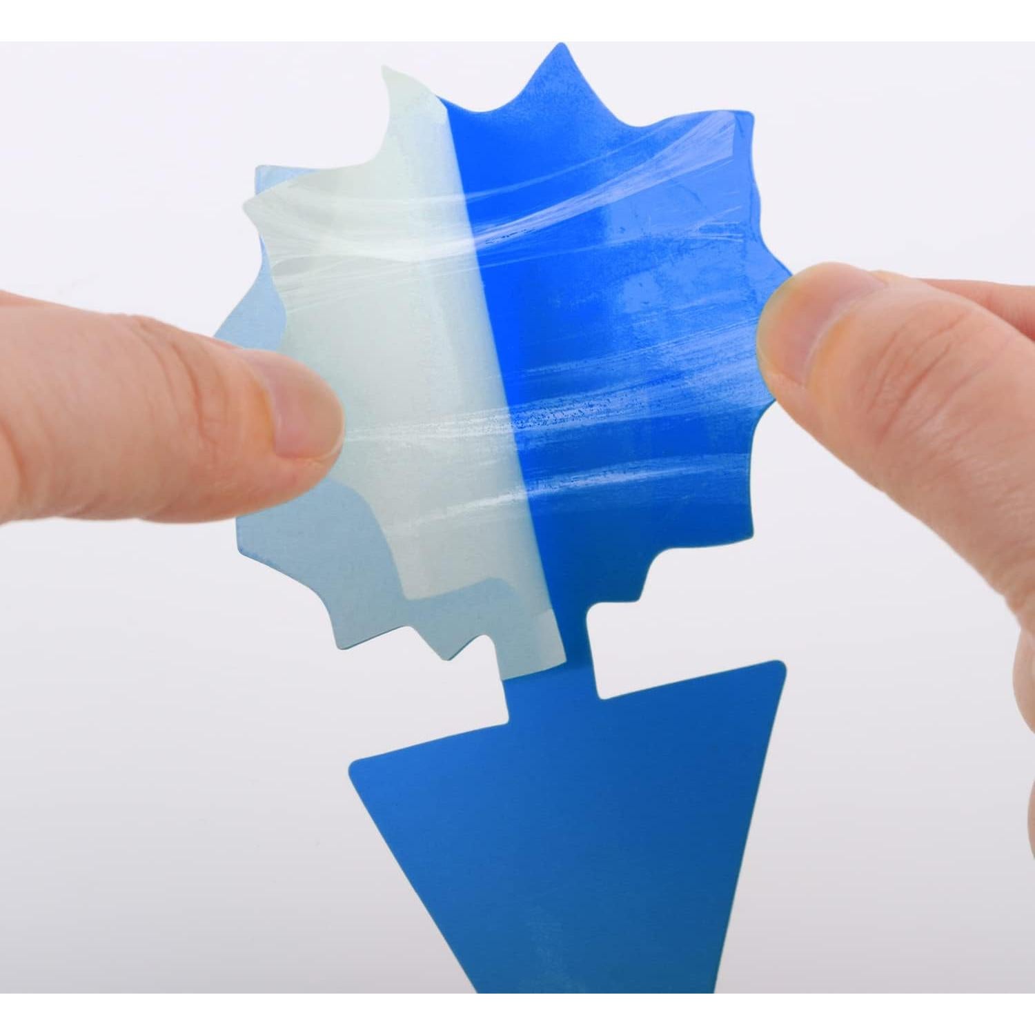 Trampas Adhesivas para Insectos Landisun 24PCS Azul