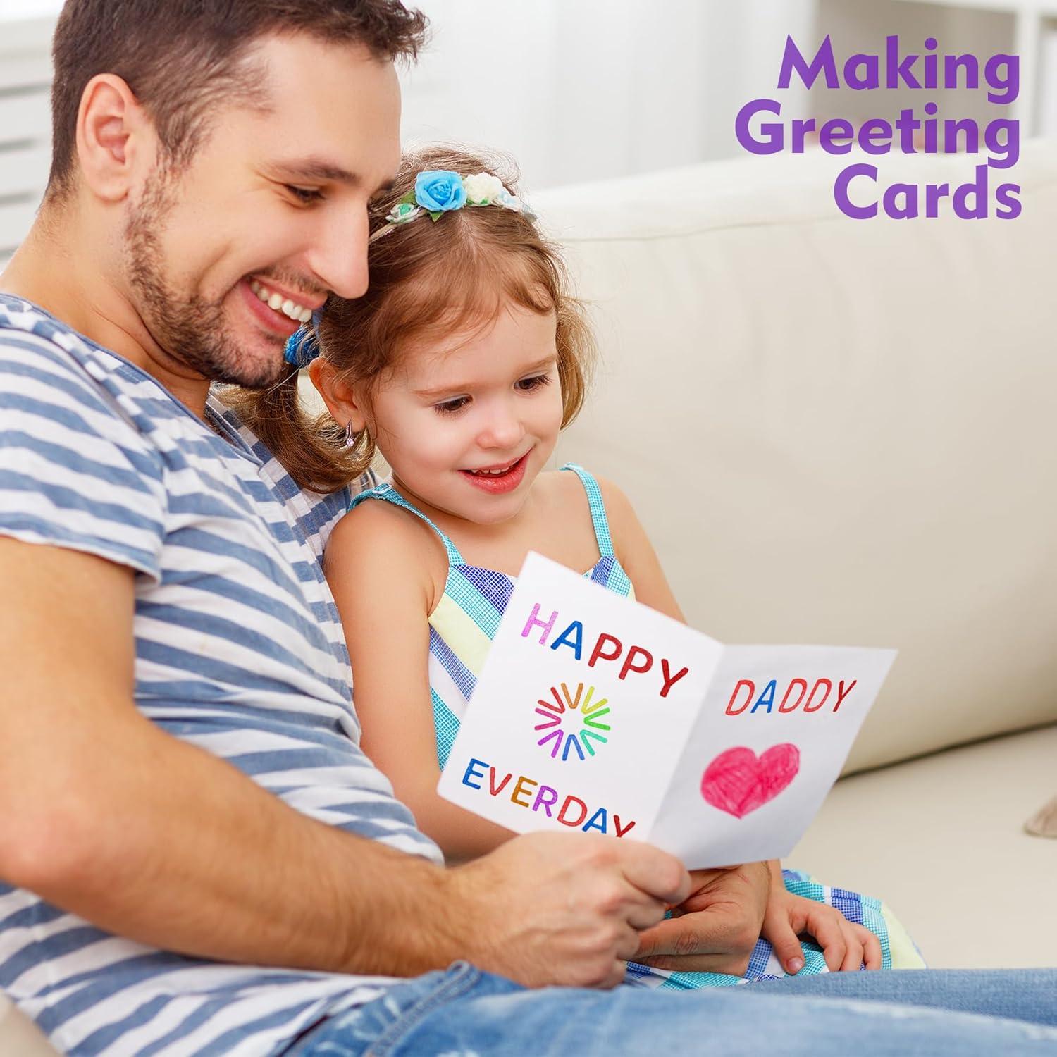 Juego de Sellos de Alfabeto y Números de Madera Flycoost