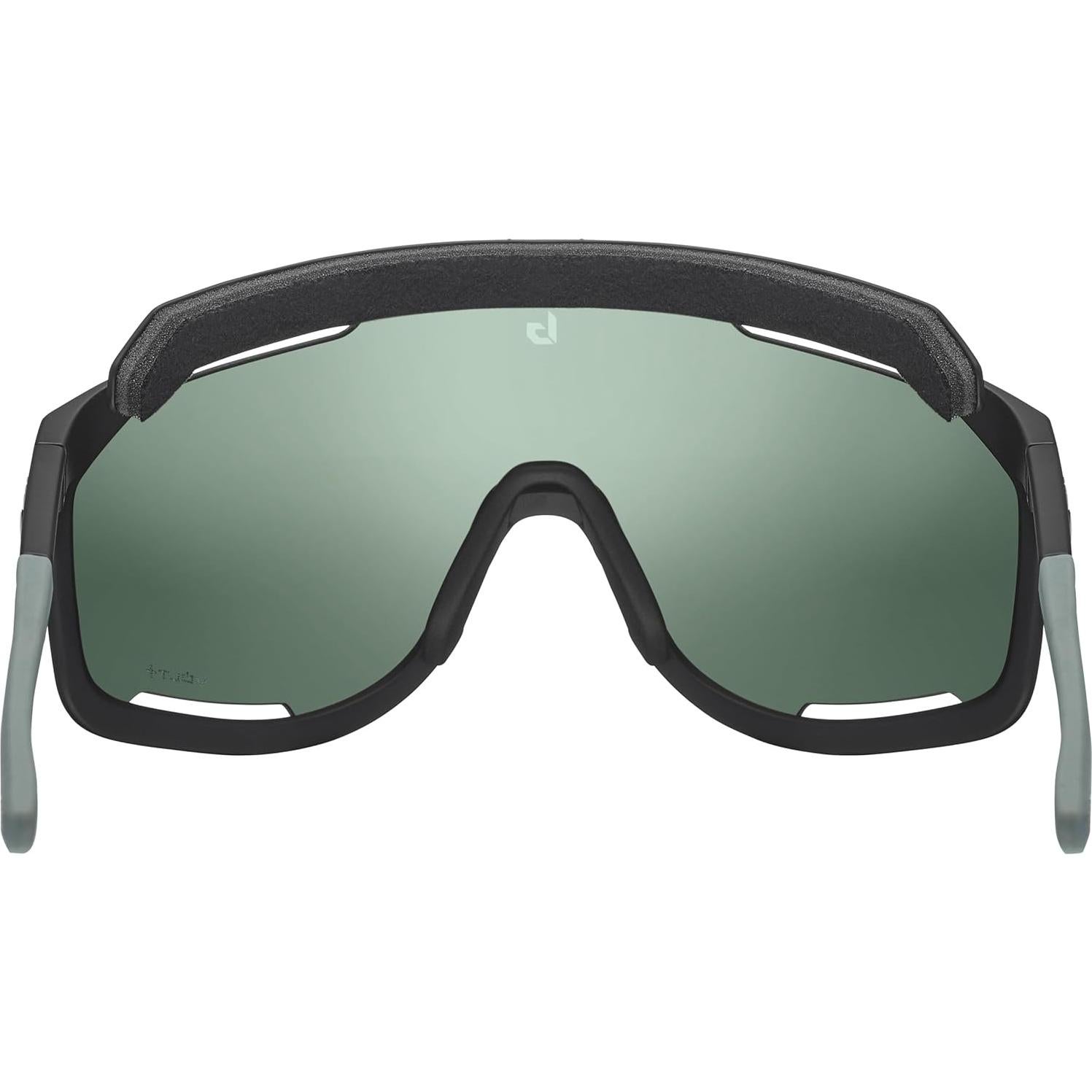 Gafas de Sol Bollé Chronoshield Square Negro Mate 143mm