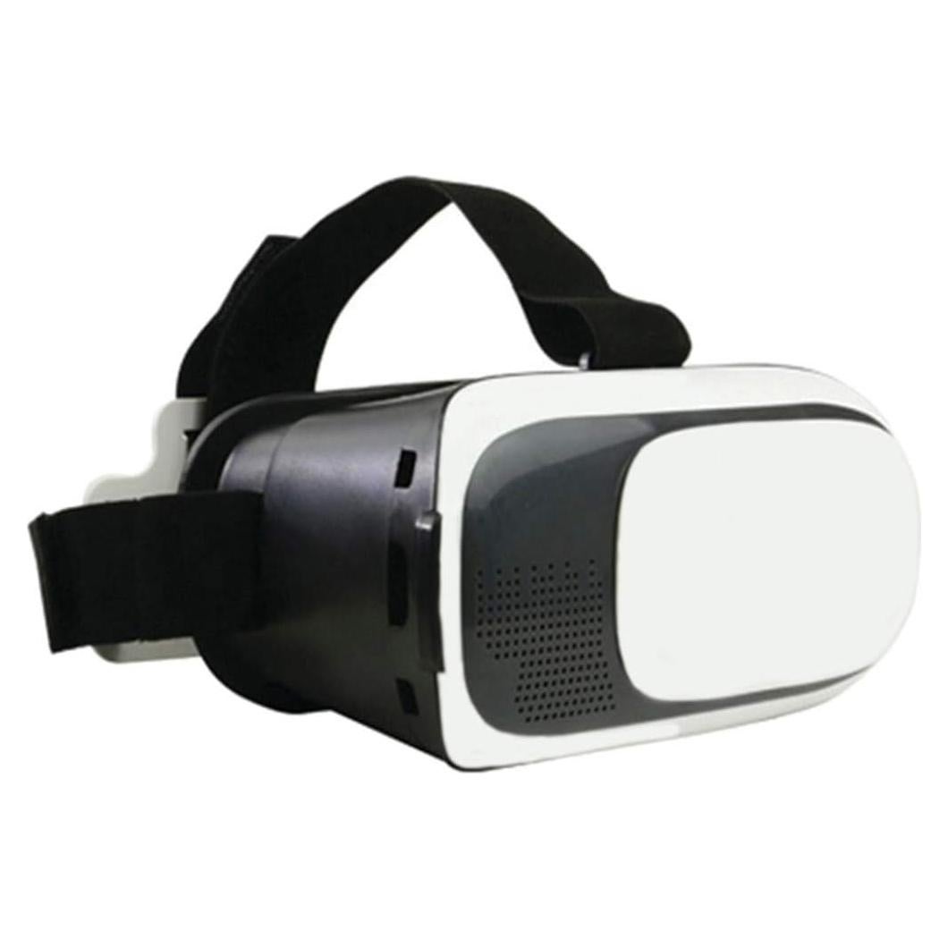 Visor VR Deco Gear para Móviles 3.5-6" Ajustable (VR100BK)