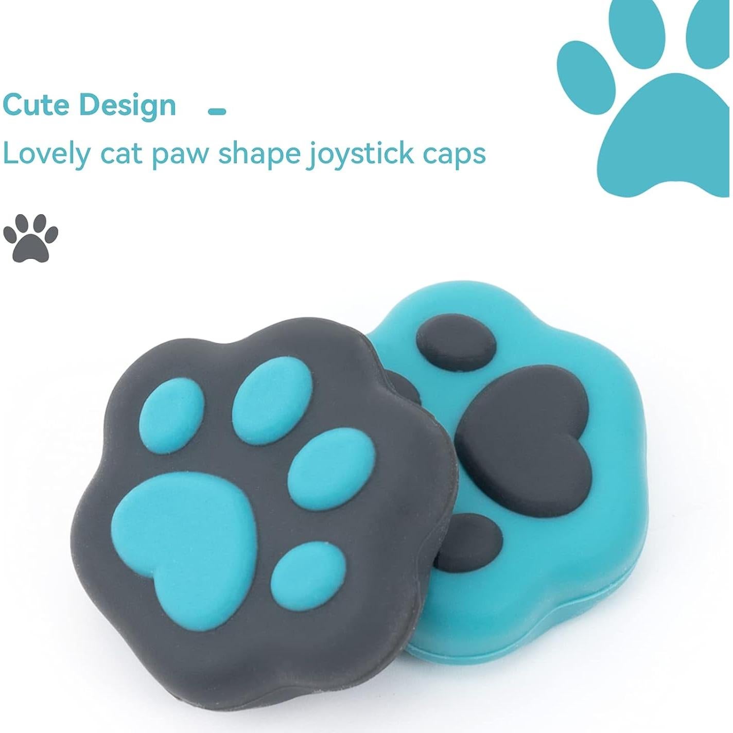 Tapas de Joystick GeekShare para Switch Lite y OLED - 4PCS