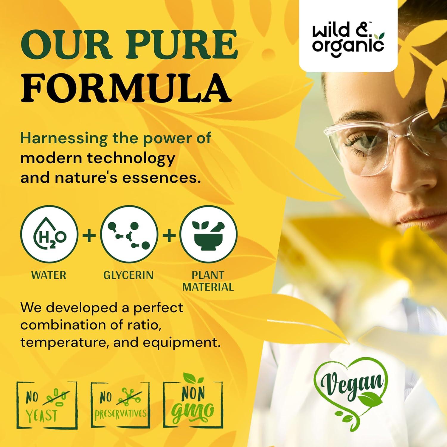 Tintura de Raíz de Diente de León Orgánico 59 ml - Apoyo Hepático