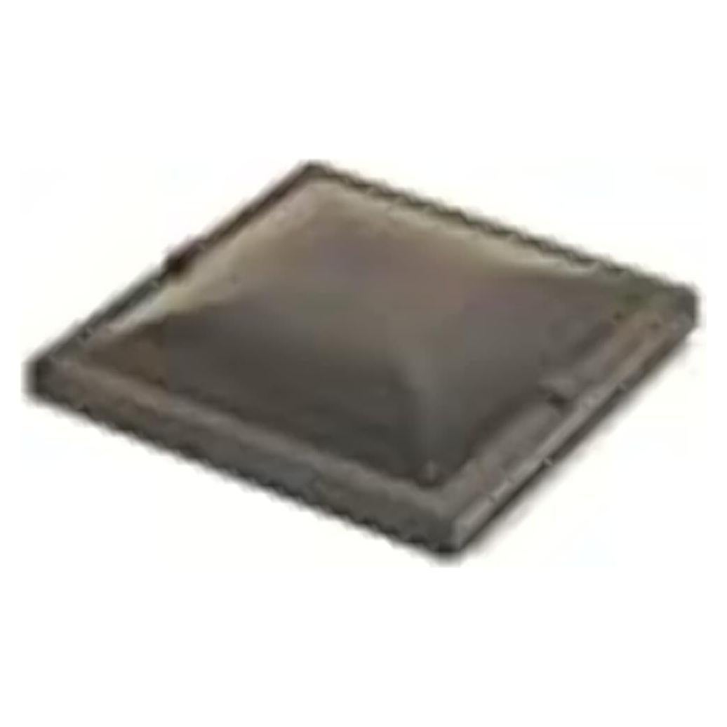 Cubierta de Ventilación de Techo Heng's 90085-C1 Humo 35.56cm