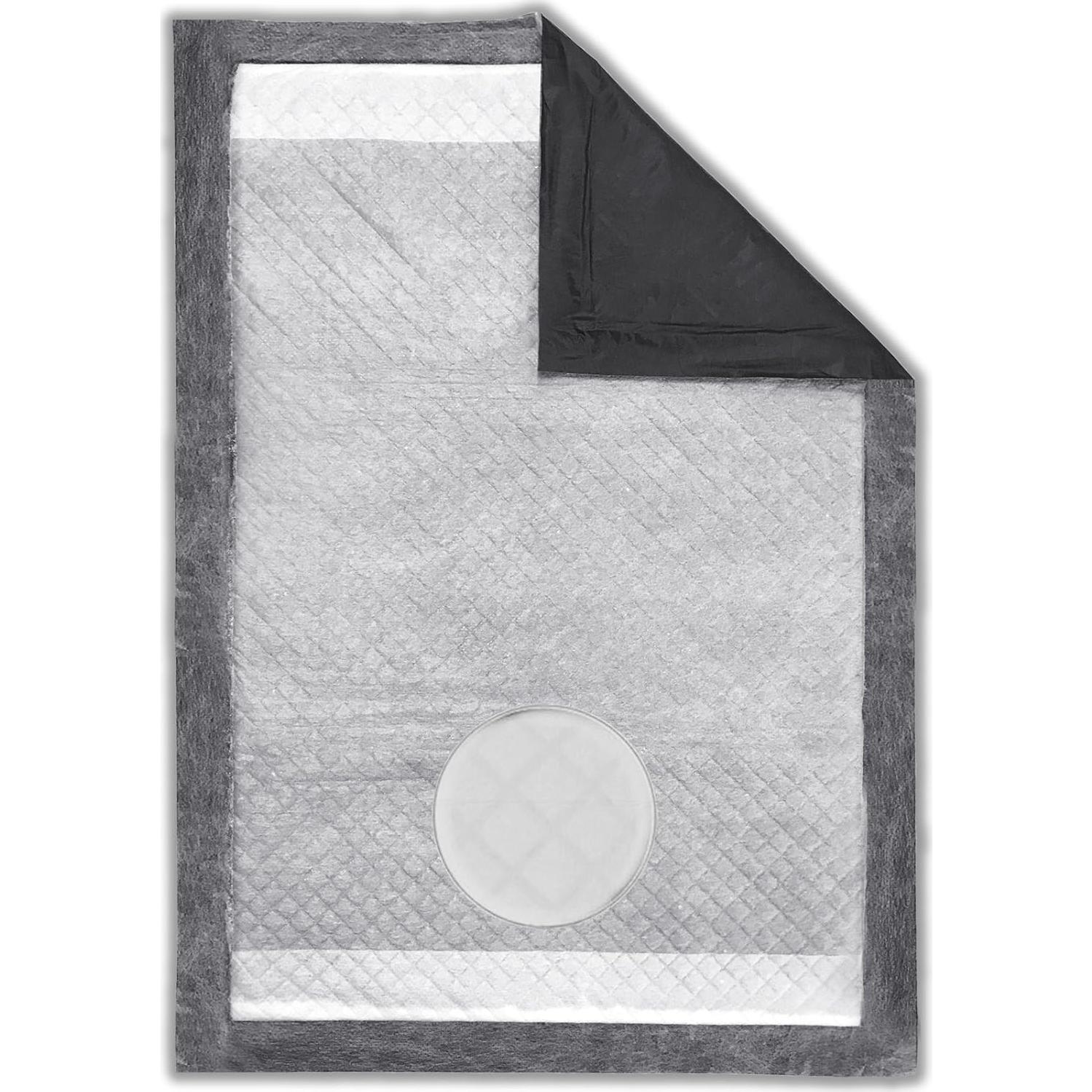 Almohadillas para Gatos Paw Inspired 20 Unidades Carbón 43x29 cm