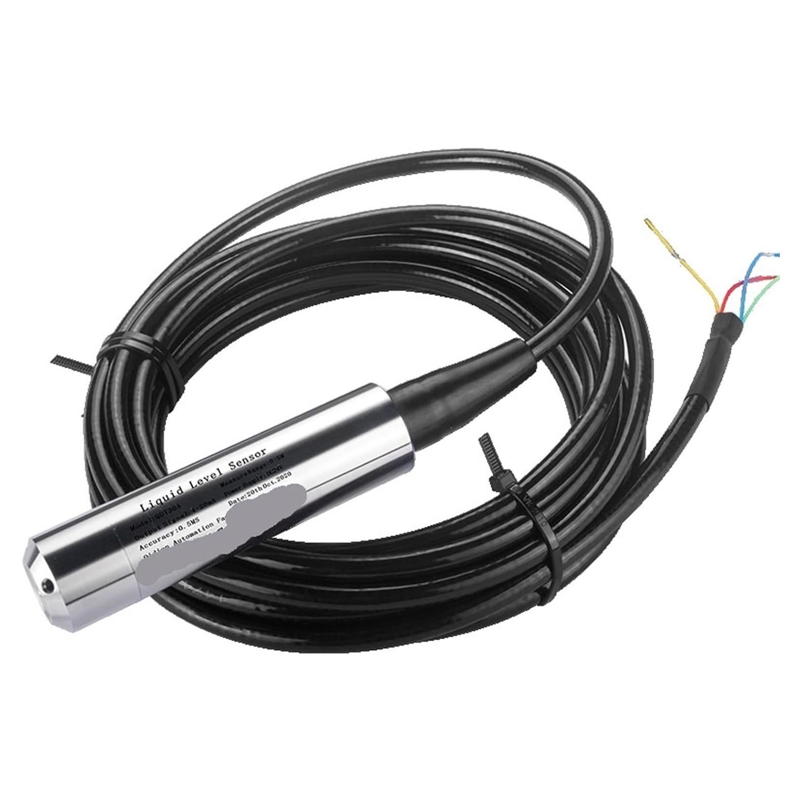 Transductor de presión 4-20mA RVPICPLT 0-5V 10m Cable