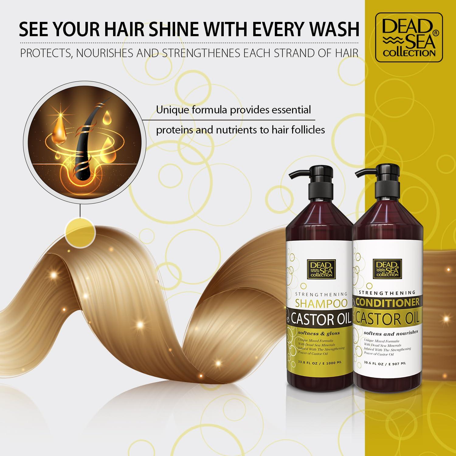 Champú y Acondicionador Crystalline 1000 ml y 905 ml - Fortalecimiento y Volumen