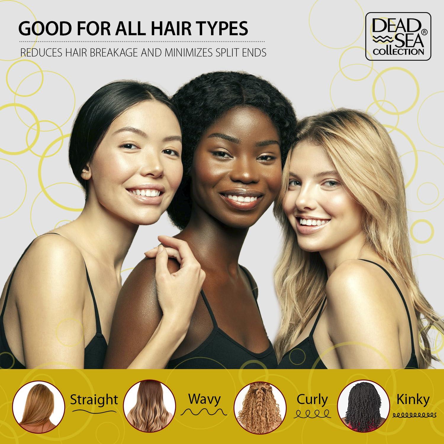 Champú y Acondicionador Crystalline 1000 ml y 905 ml - Fortalecimiento y Volumen