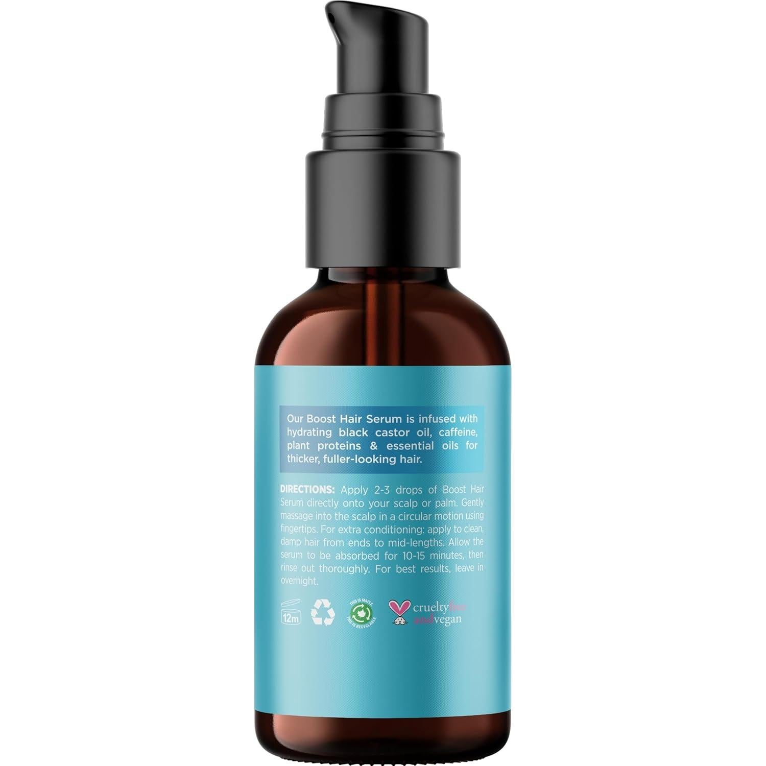 Suero Capilar Voluminizador Maple Holistics 59 ml - Biotina