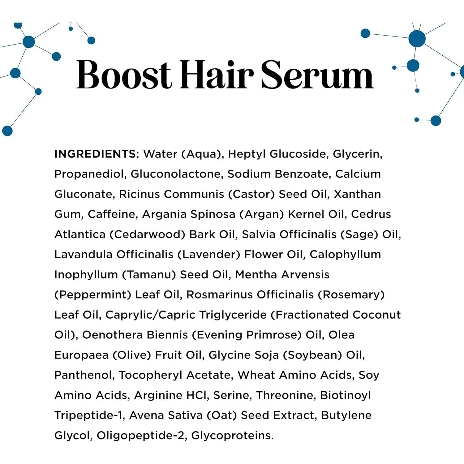 Suero Capilar Voluminizador Maple Holistics 59 ml - Biotina