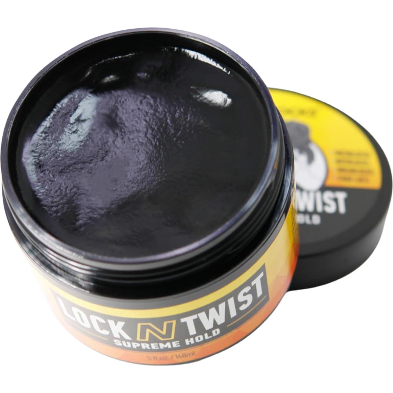 Gel de Sujeción Suprema AllDay Locks Lock N Twist 142 g