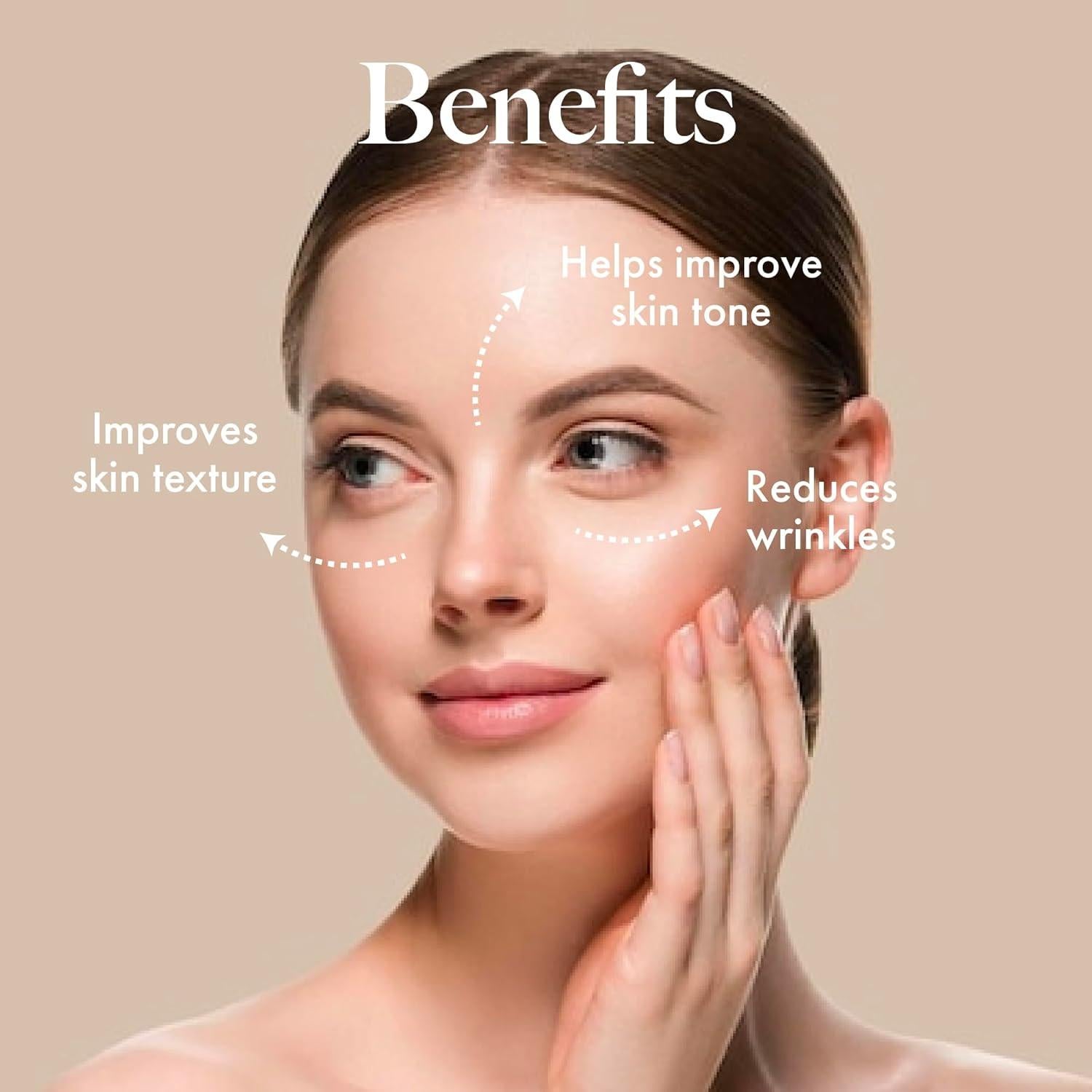 Mascarilla de Ampolla MASTINA Blanca 12 Piezas 28ml Hidratante