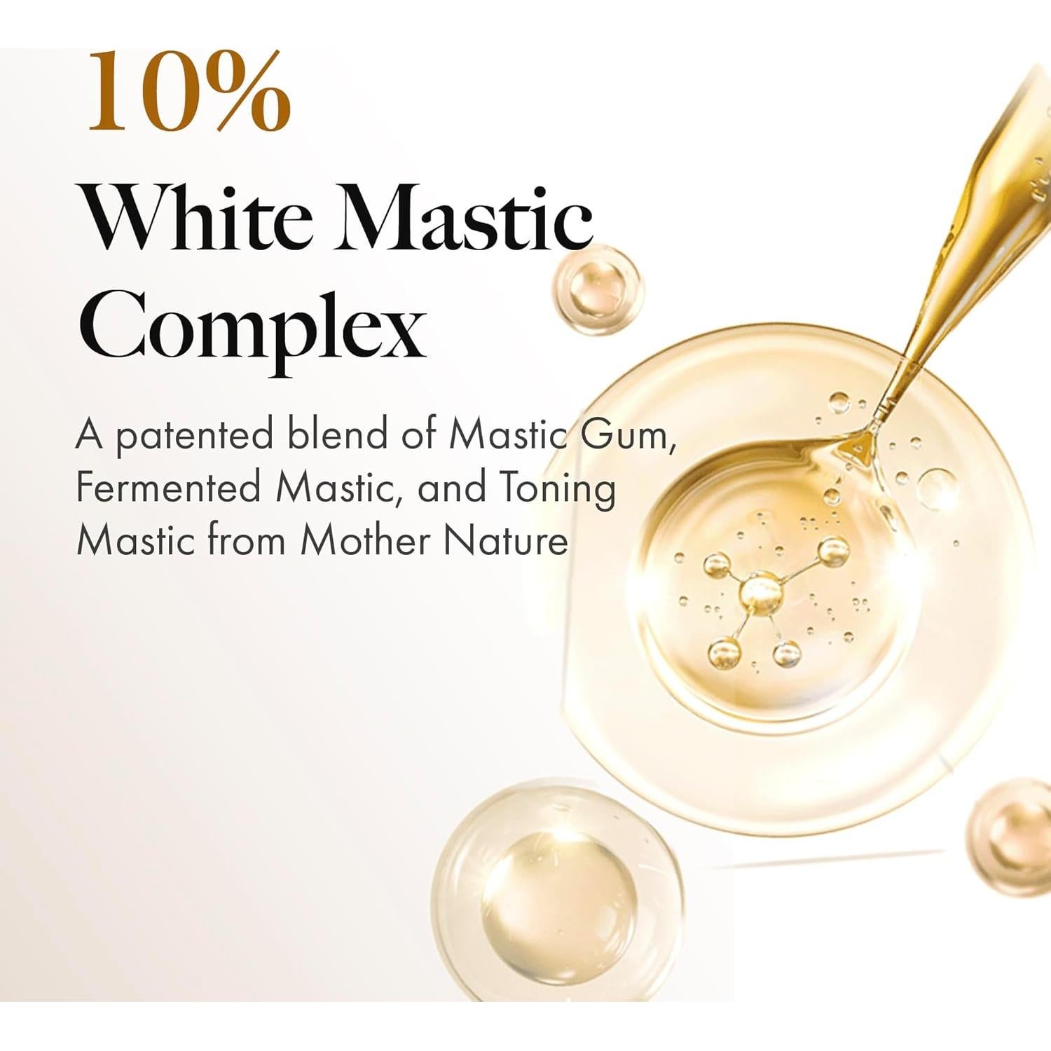 Mascarilla de Ampolla MASTINA Blanca 12 Piezas 28ml Hidratante