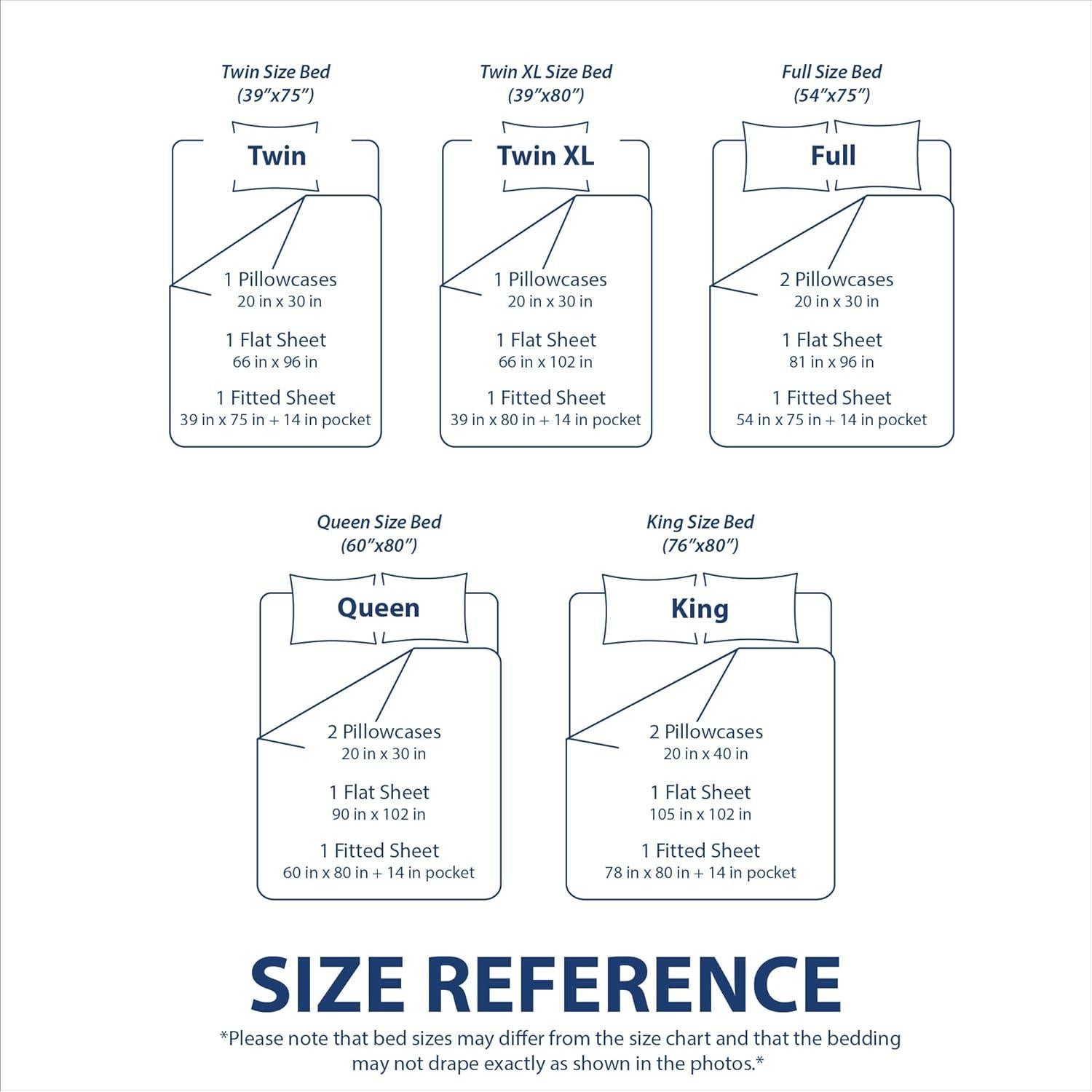 Conjunto de Sábanas Inteligentes Swift Home Microfibra Aqua Individual