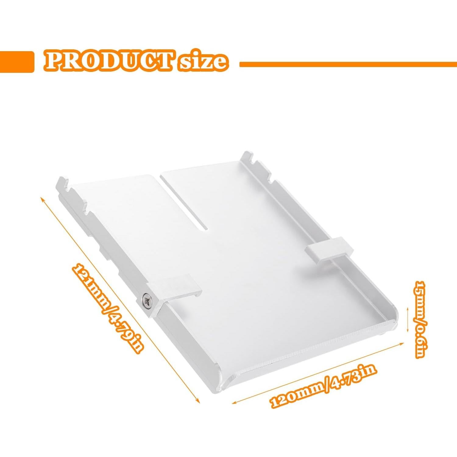Soporte Multifuncional para Ventilador de Chimenea HUAREW