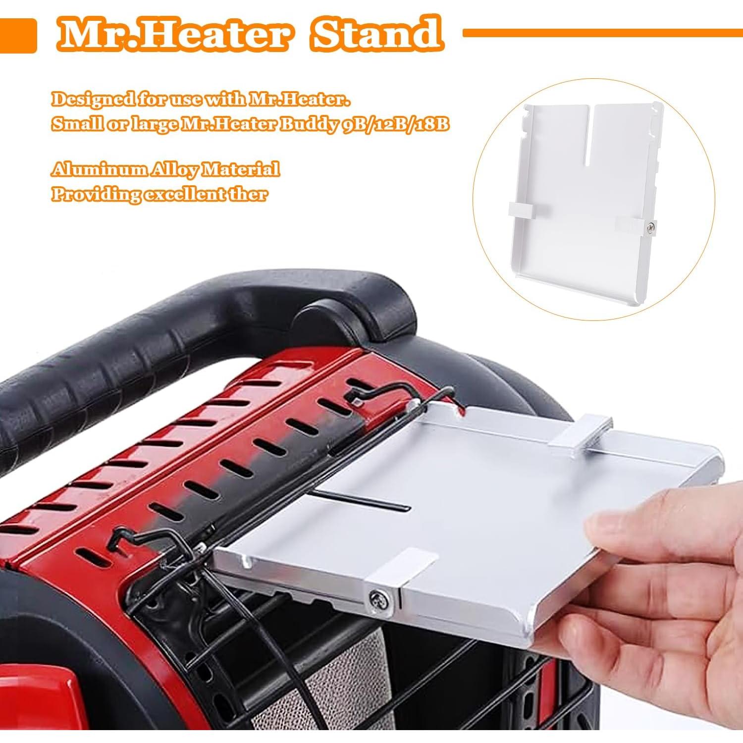 Soporte Multifuncional para Ventilador de Chimenea HUAREW