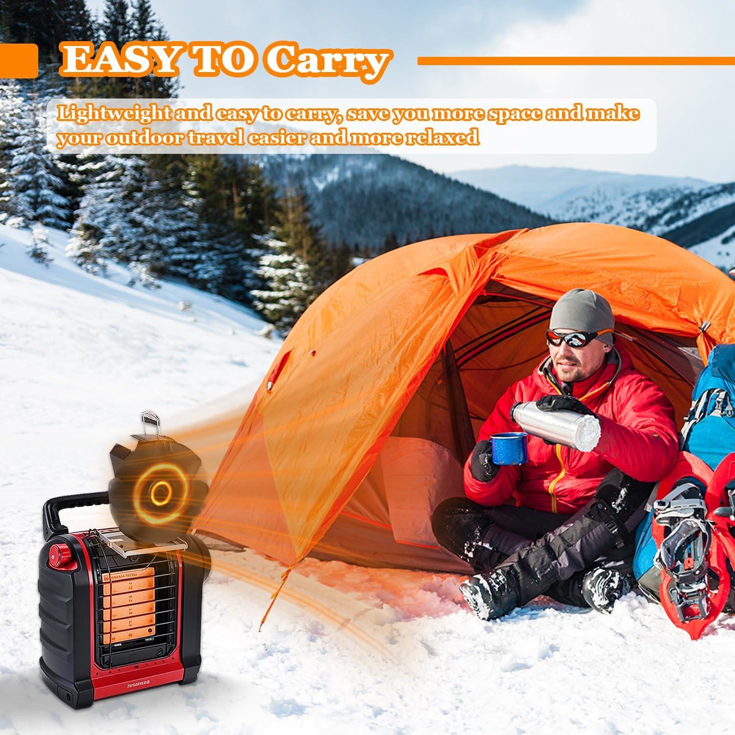 Soporte Multifuncional para Ventilador de Chimenea HUAREW