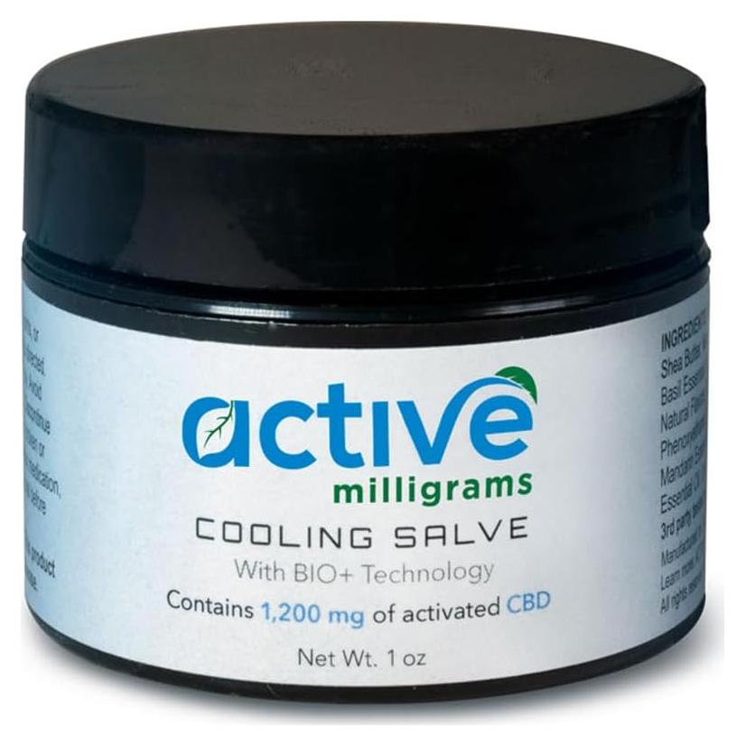 Ungüento Refrescante Active Milligrams 28g Alivio Articulaciones