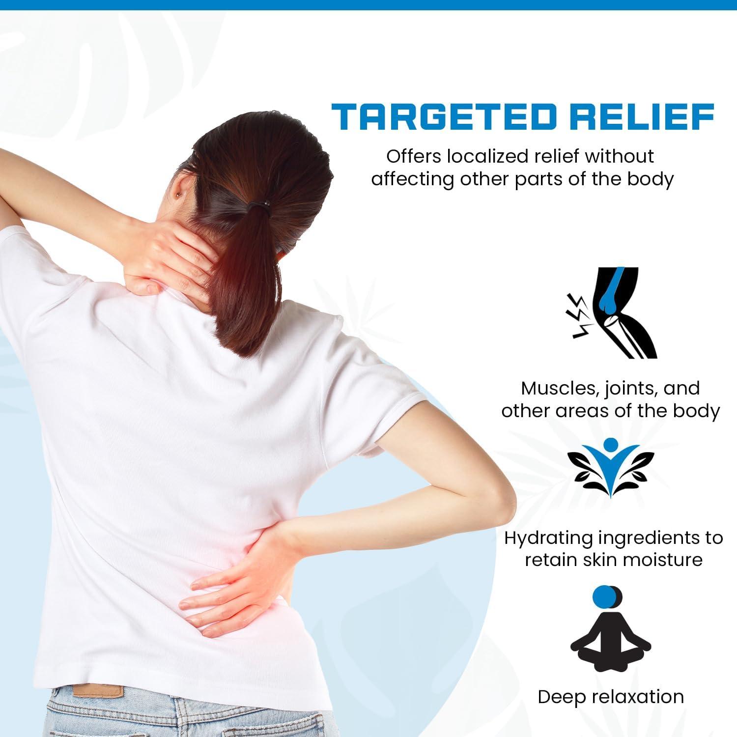 Ungüento Refrescante Active Milligrams 28g Alivio Articulaciones