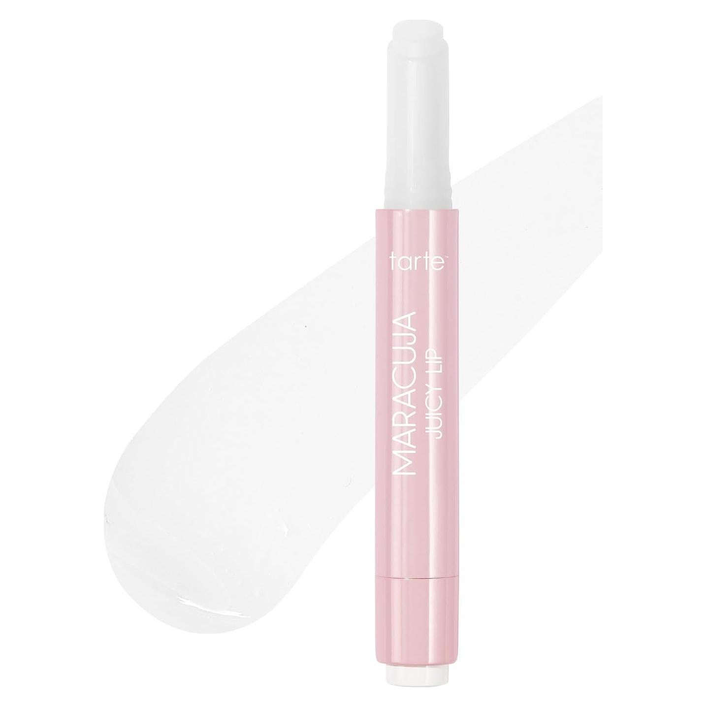 Bálsamo Labial Brillo Tarte Maracuyá 12.39x1.91cm