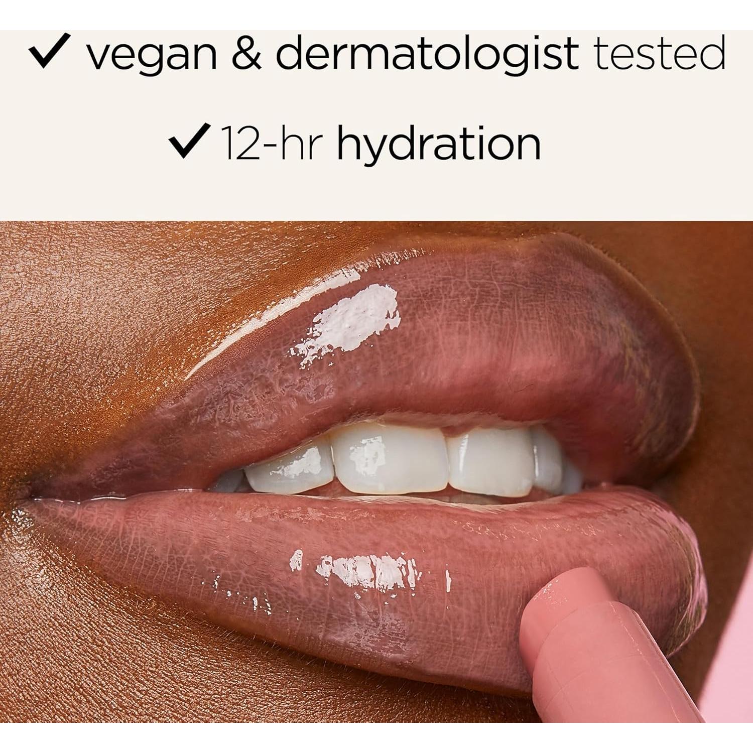 Bálsamo Labial Brillo Tarte Maracuyá 12.39x1.91cm