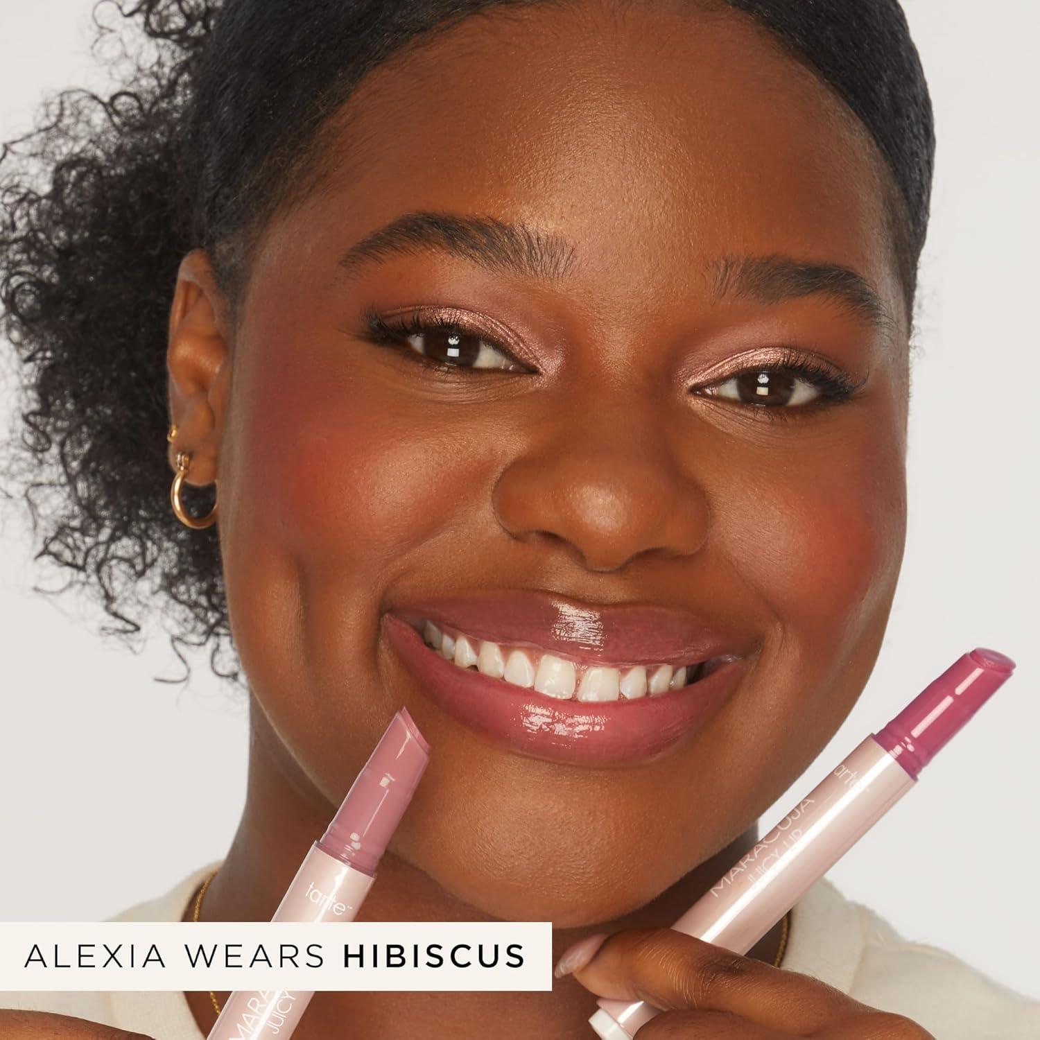 Bálsamo Labial Brillo Tarte Maracuyá 12.39x1.91cm