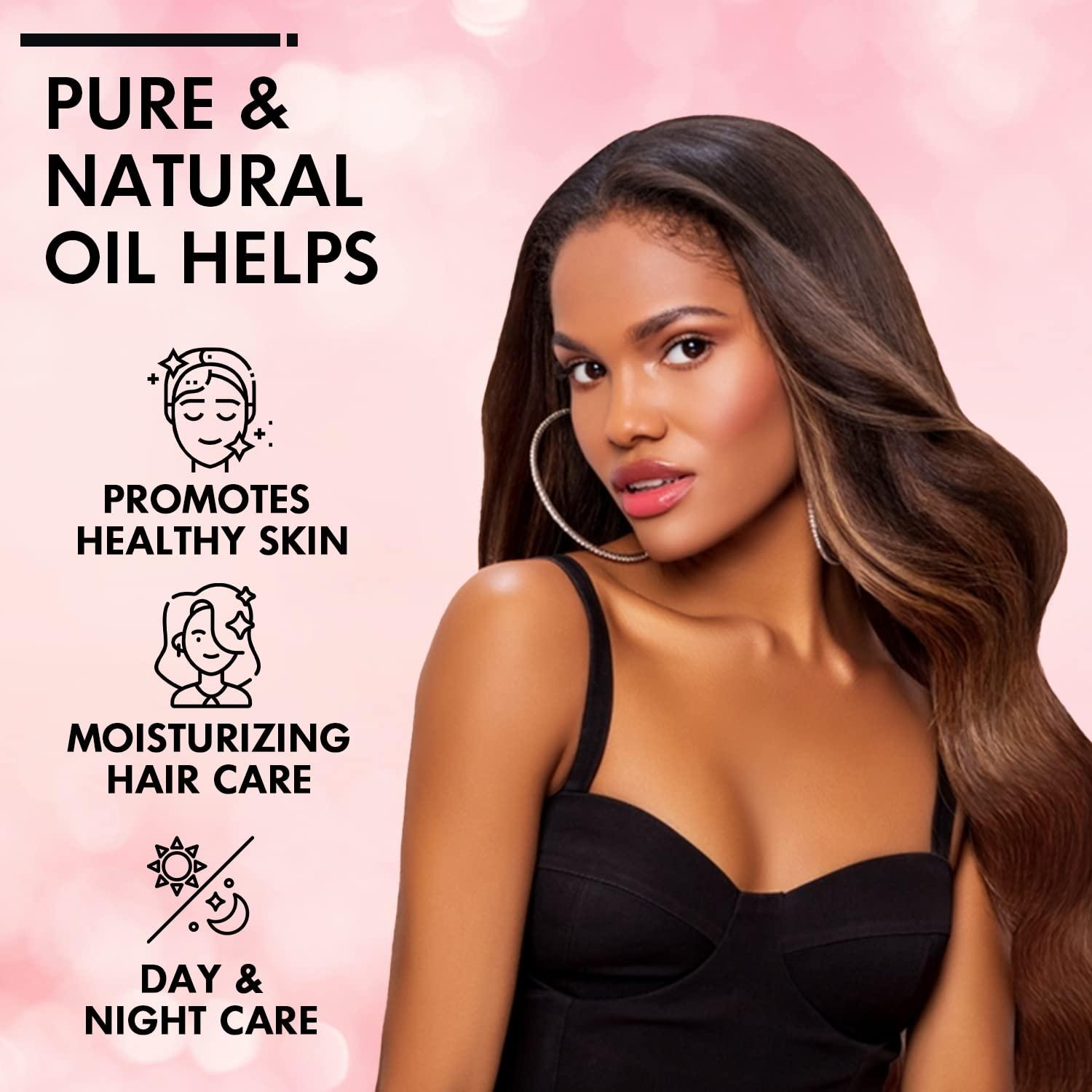 Aceite Corporal en Spray Juicy By Mon Cheri 28.35 ml - Semilla Negra, Oliva y Vitamina E