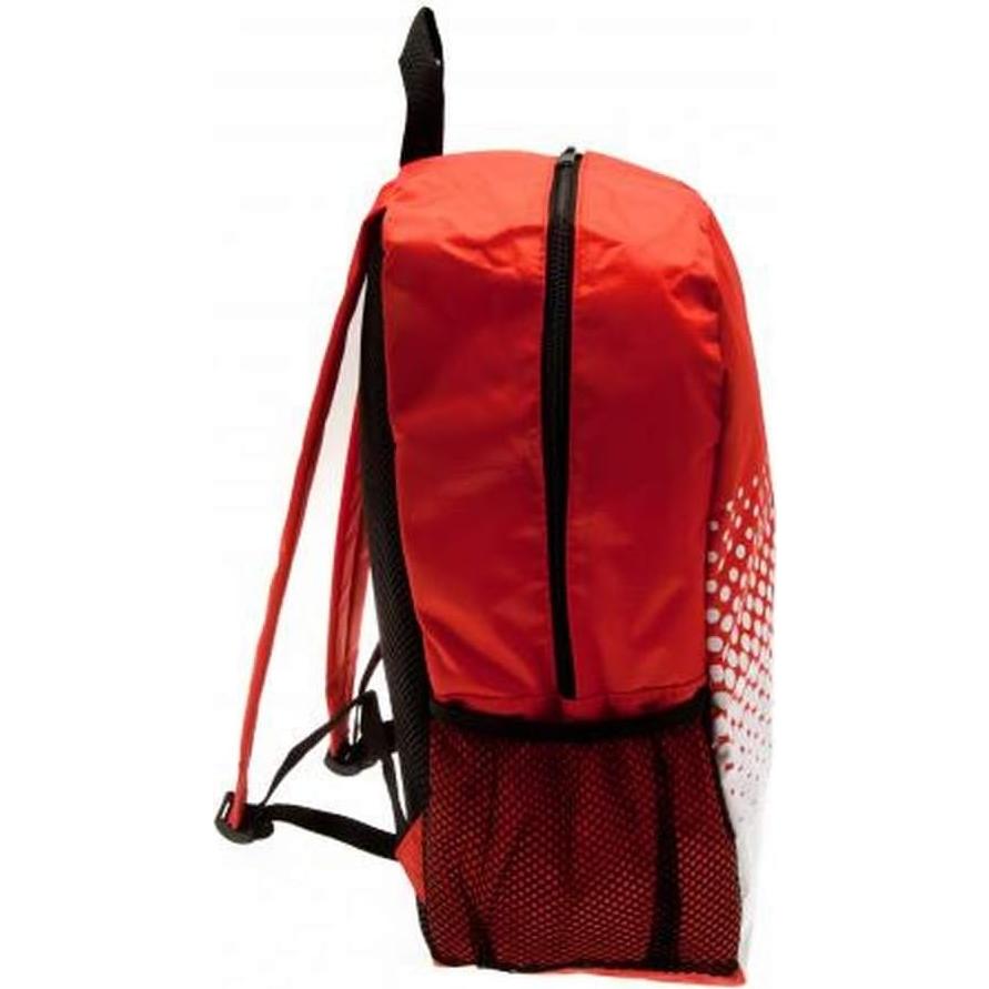 Mochila Liverpool F.C. Oficial Unisex 30x40x15cm Multicolor