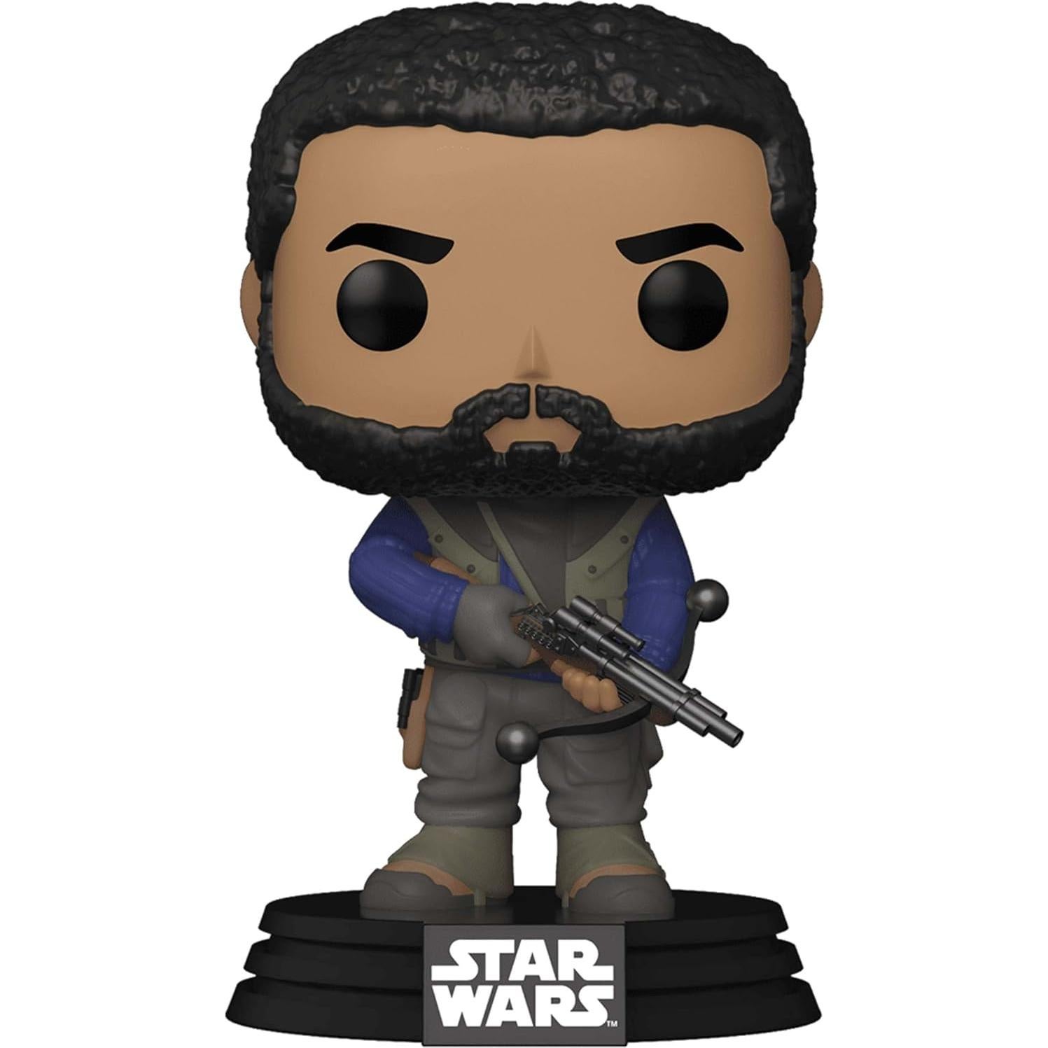 Figura Funko Pop! Star Wars Obi-Wan Kenobi Kawlan Roken 12cm
